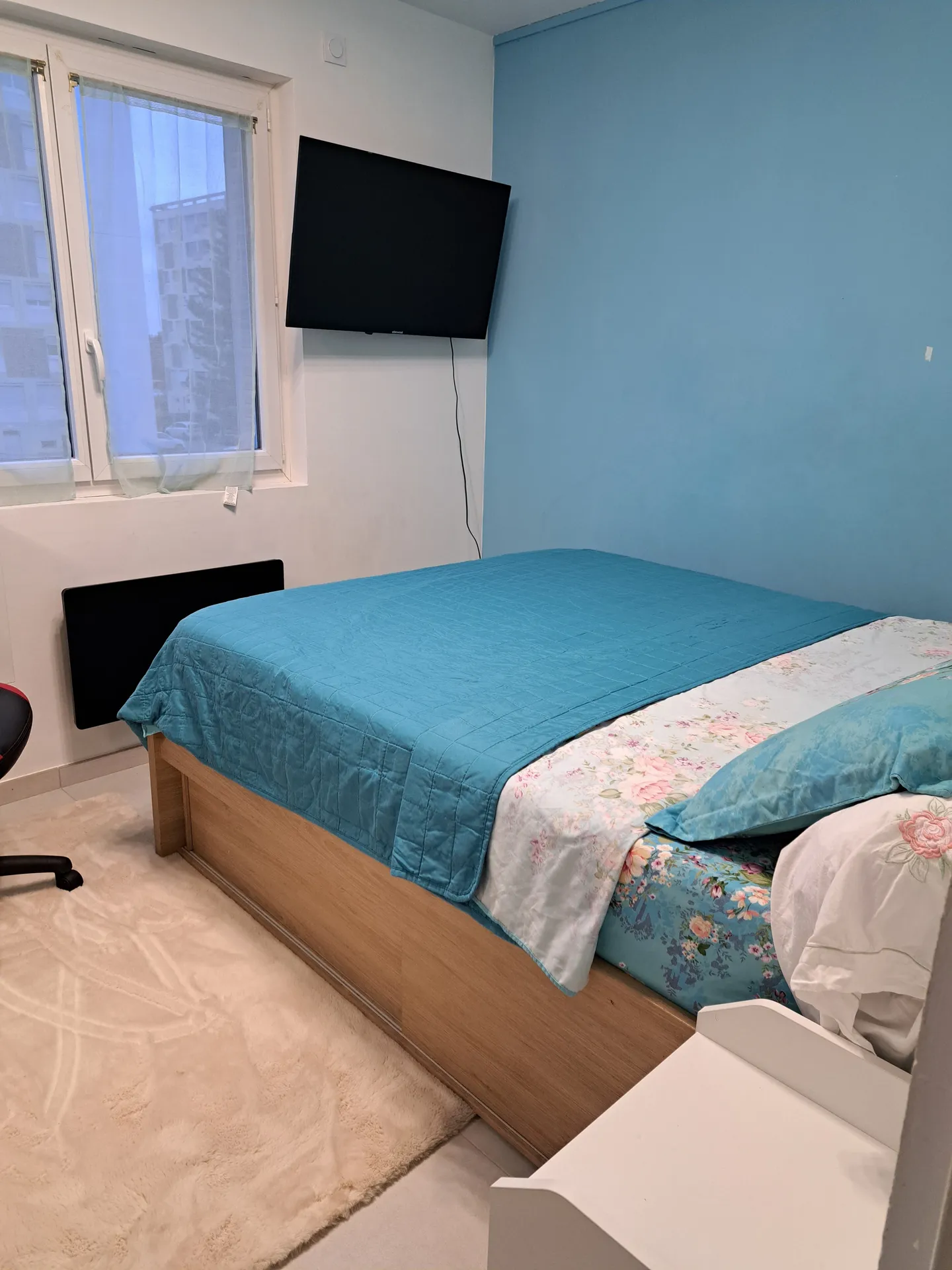 Chambres en colocation dans un bel appartement de 3 chambres avec salon, cuisine , salle de vain, WC — image 9 sur 14
