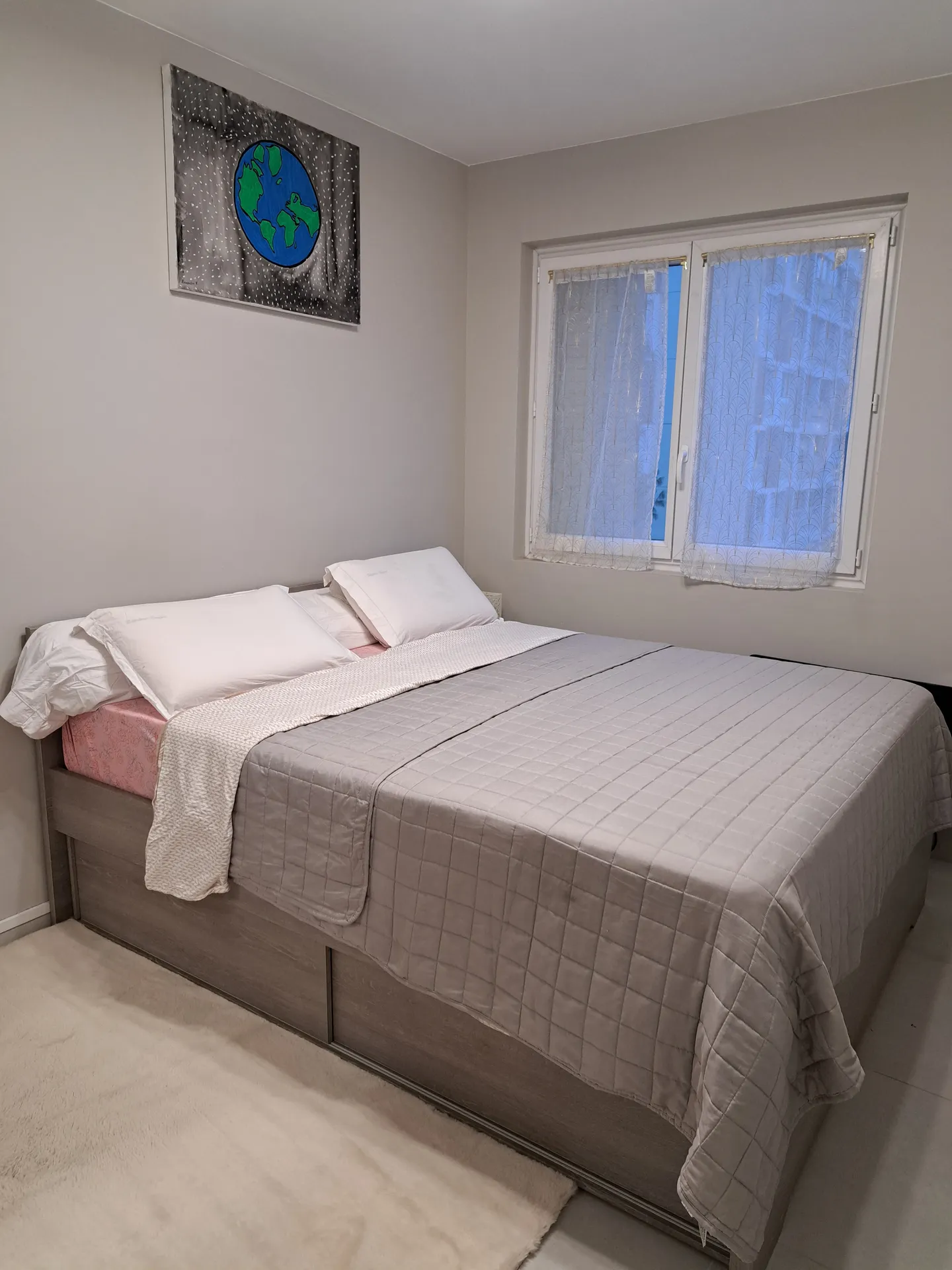 Chambres en colocation dans un bel appartement de 3 chambres avec salon, cuisine , salle de vain, WC — image 8 sur 14