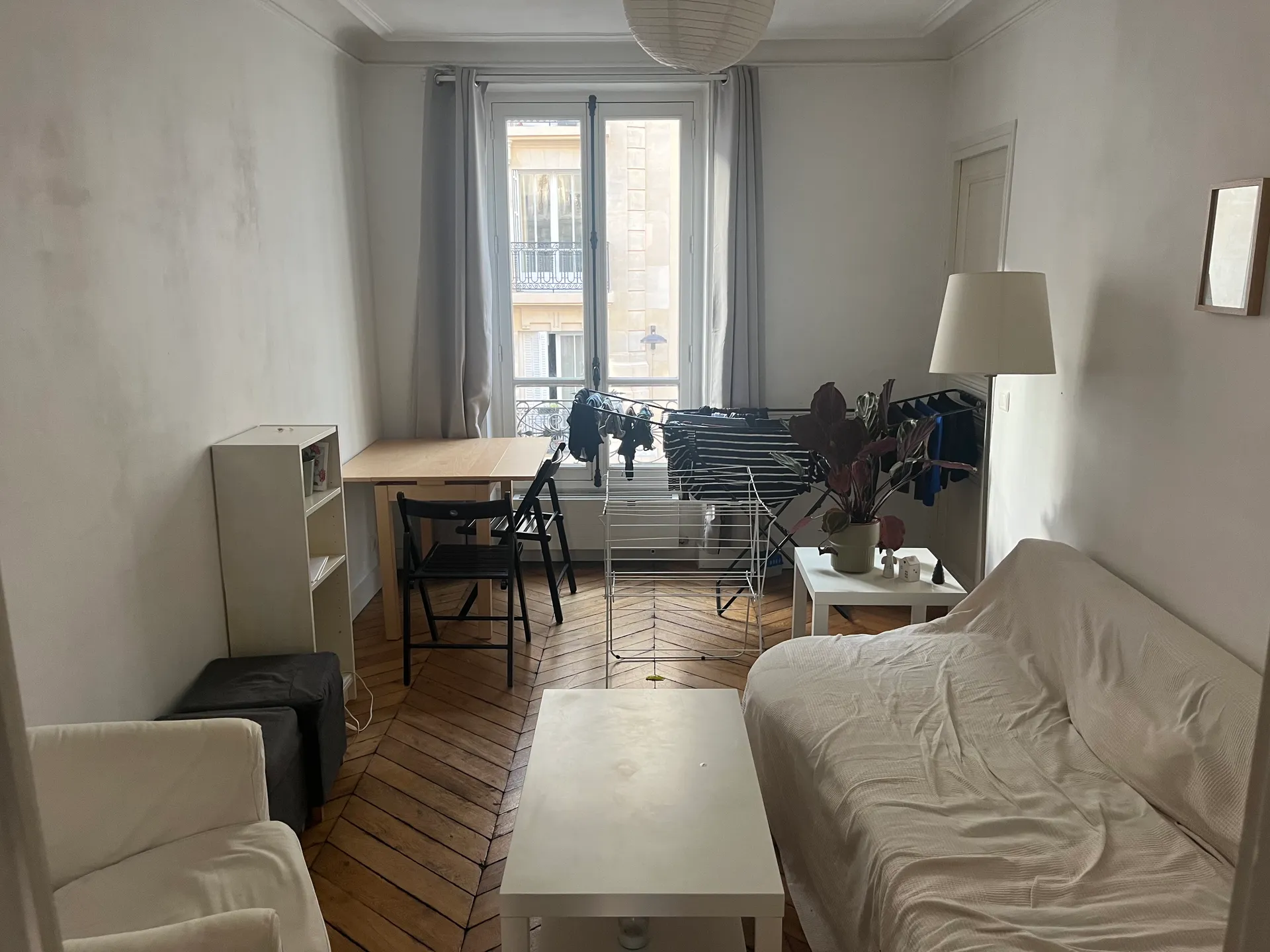 Recherche colocataire - juillet 2026-meublé-Montparnasse-lave linge et lave vaisselle  — image 3 sur 12