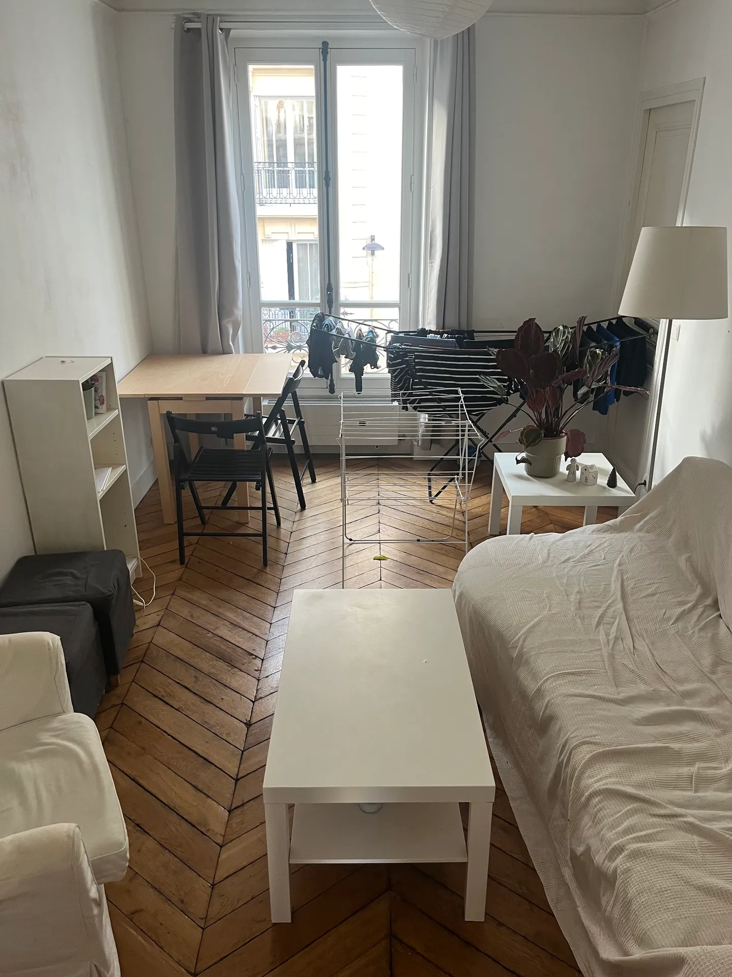 Recherche colocataire - juillet 2026-meublé-Montparnasse-lave linge et lave vaisselle  — image 2 sur 12