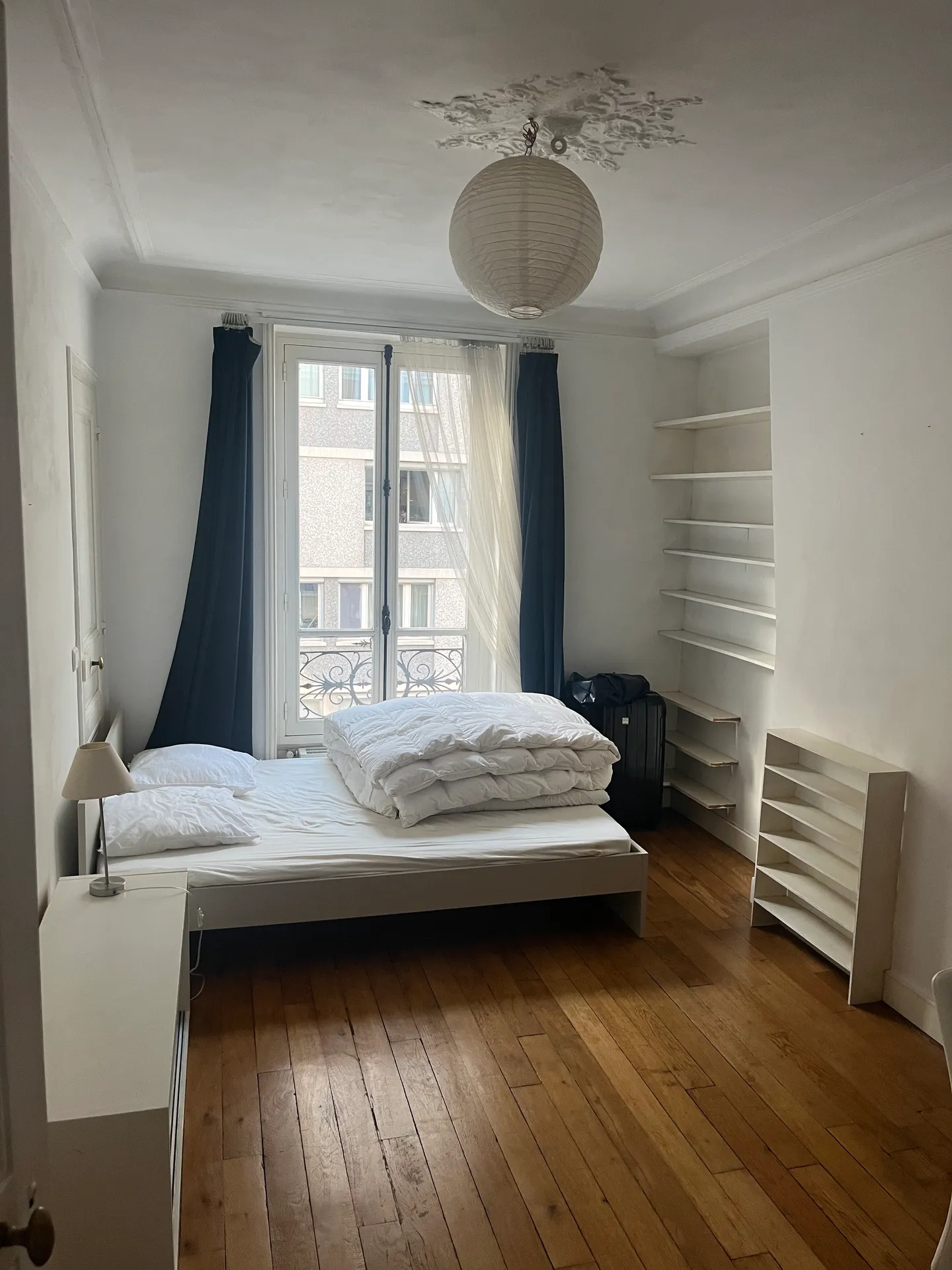 Recherche colocataire - juillet 2026-meublé-Montparnasse-lave linge et lave vaisselle  — image 4 sur 12