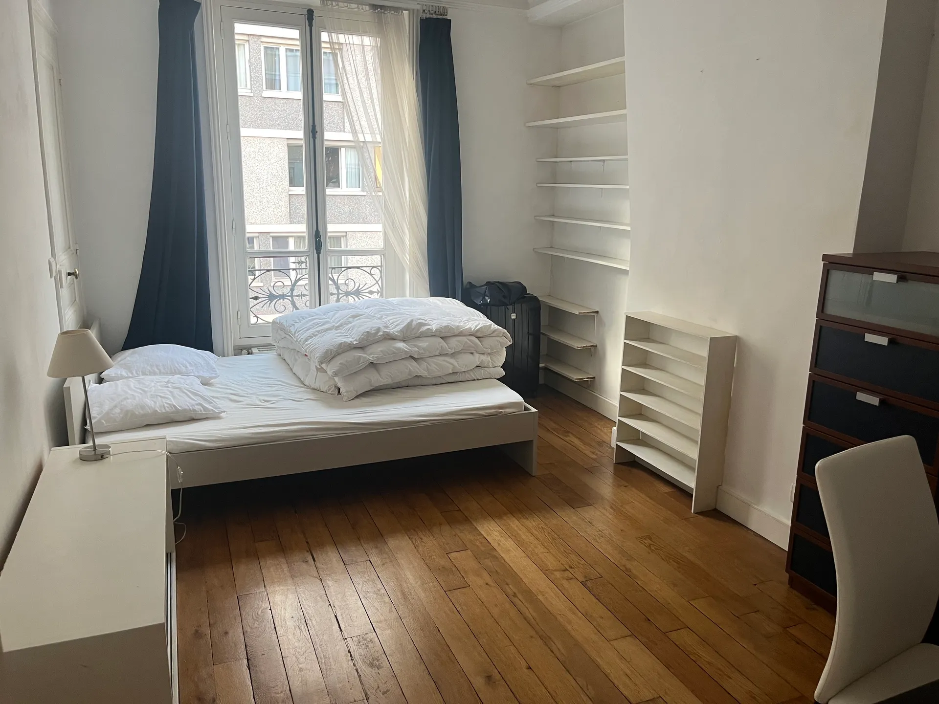 Recherche colocataire - juillet 2026-meublé-Montparnasse-lave linge et lave vaisselle  — image 7 sur 12