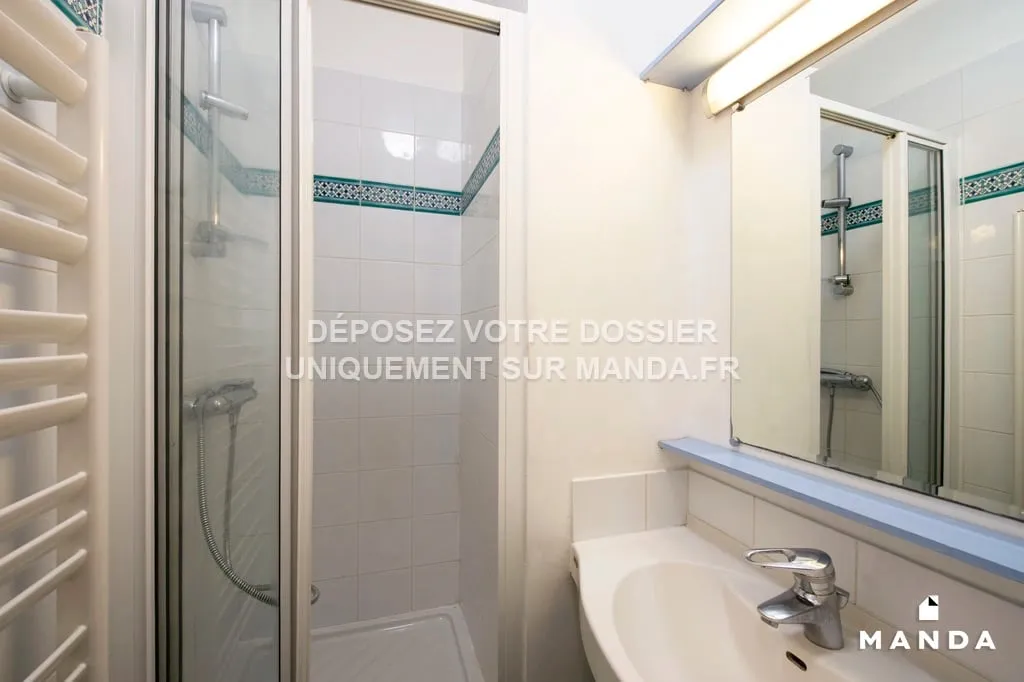 Recherche colocataire - juillet 2026-meublé-Montparnasse-lave linge et lave vaisselle  — image 10 sur 12