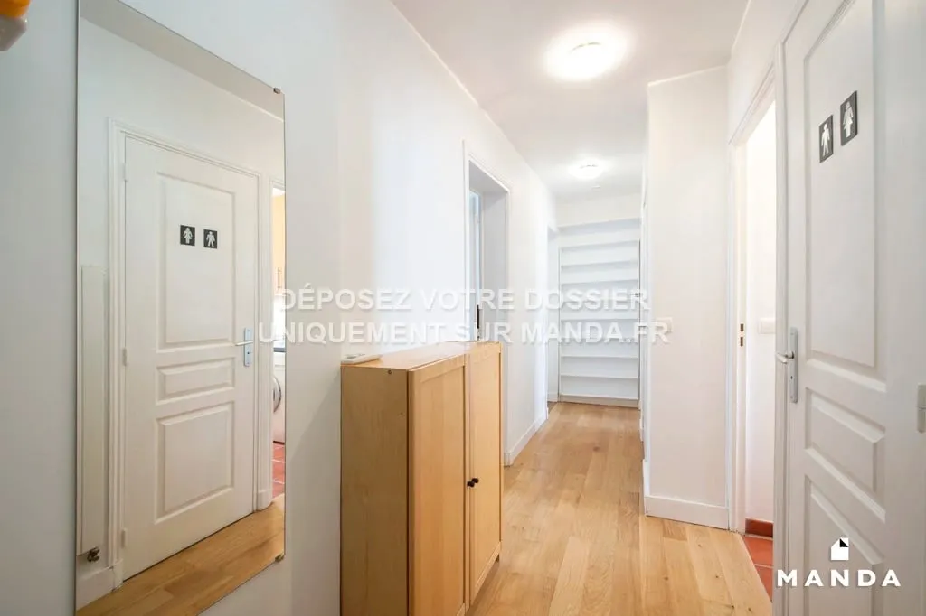 Recherche colocataire - juillet 2026-meublé-Montparnasse-lave linge et lave vaisselle  — image 12 sur 12