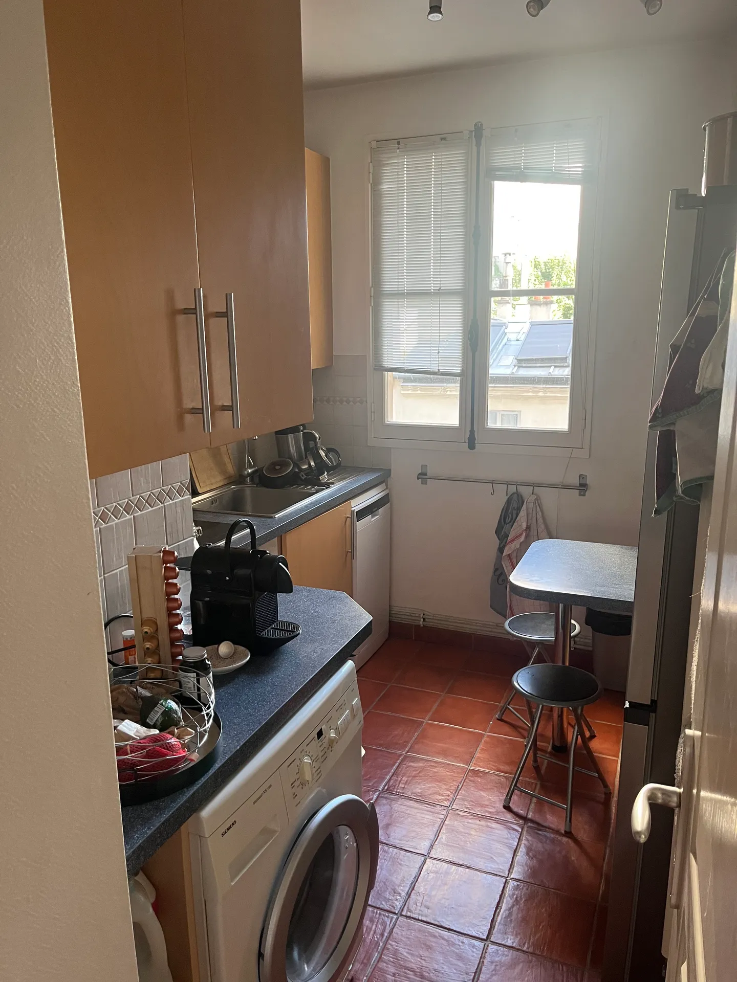 Recherche colocataire - juillet 2026-meublé-Montparnasse-lave linge et lave vaisselle  — image 8 sur 12