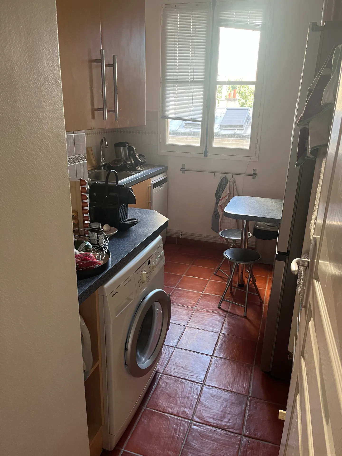 Recherche colocataire - juillet 2026-meublé-Montparnasse-lave linge et lave vaisselle  — image 9 sur 12