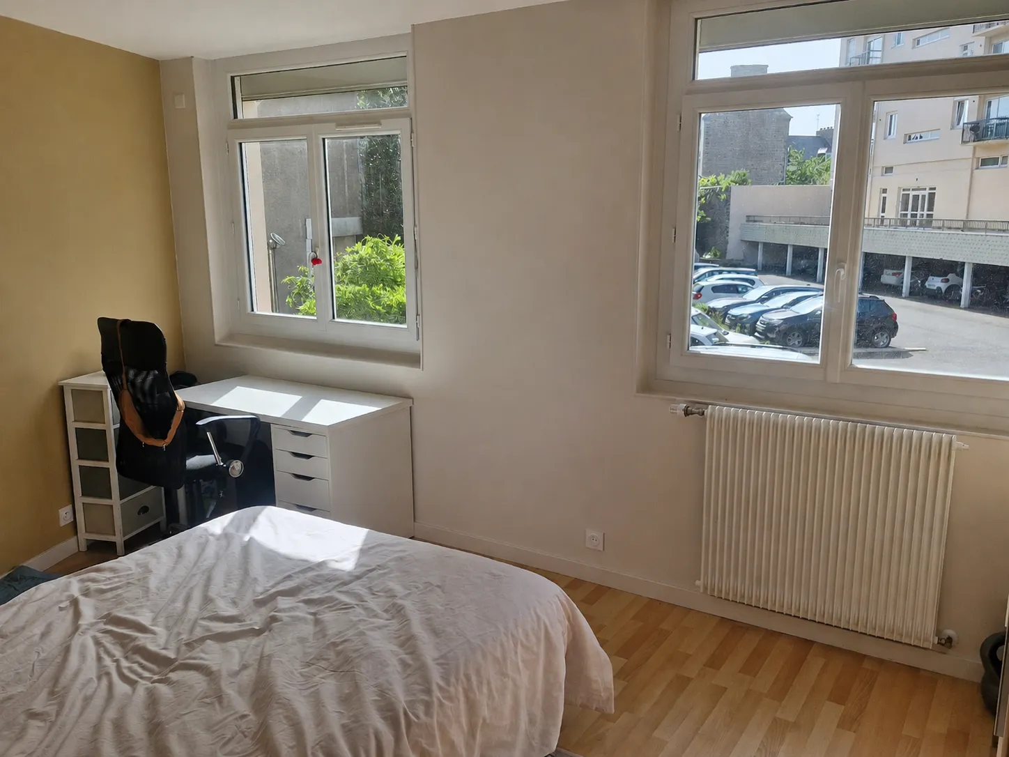 Chambre meublée de 15m2 - Quartier Saint-Charles à Saint-Brieuc  — image 3 sur 6