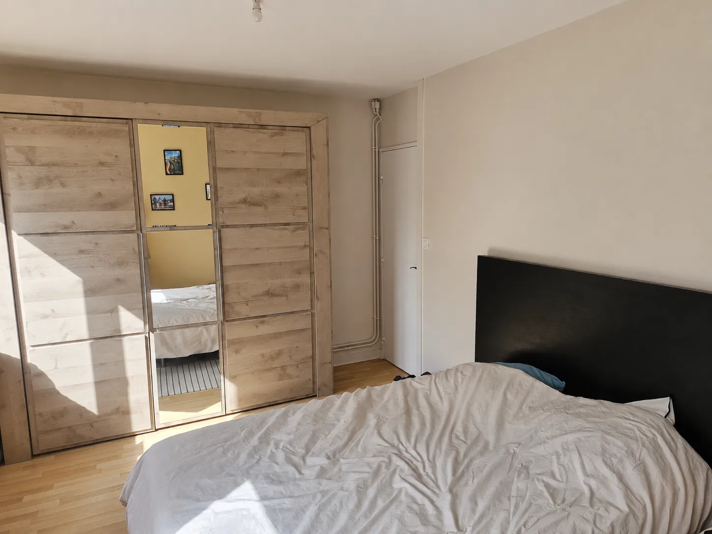 Chambre meublée de 15m2 - Quartier Saint-Charles à Saint-Brieuc  — image 2 sur 6