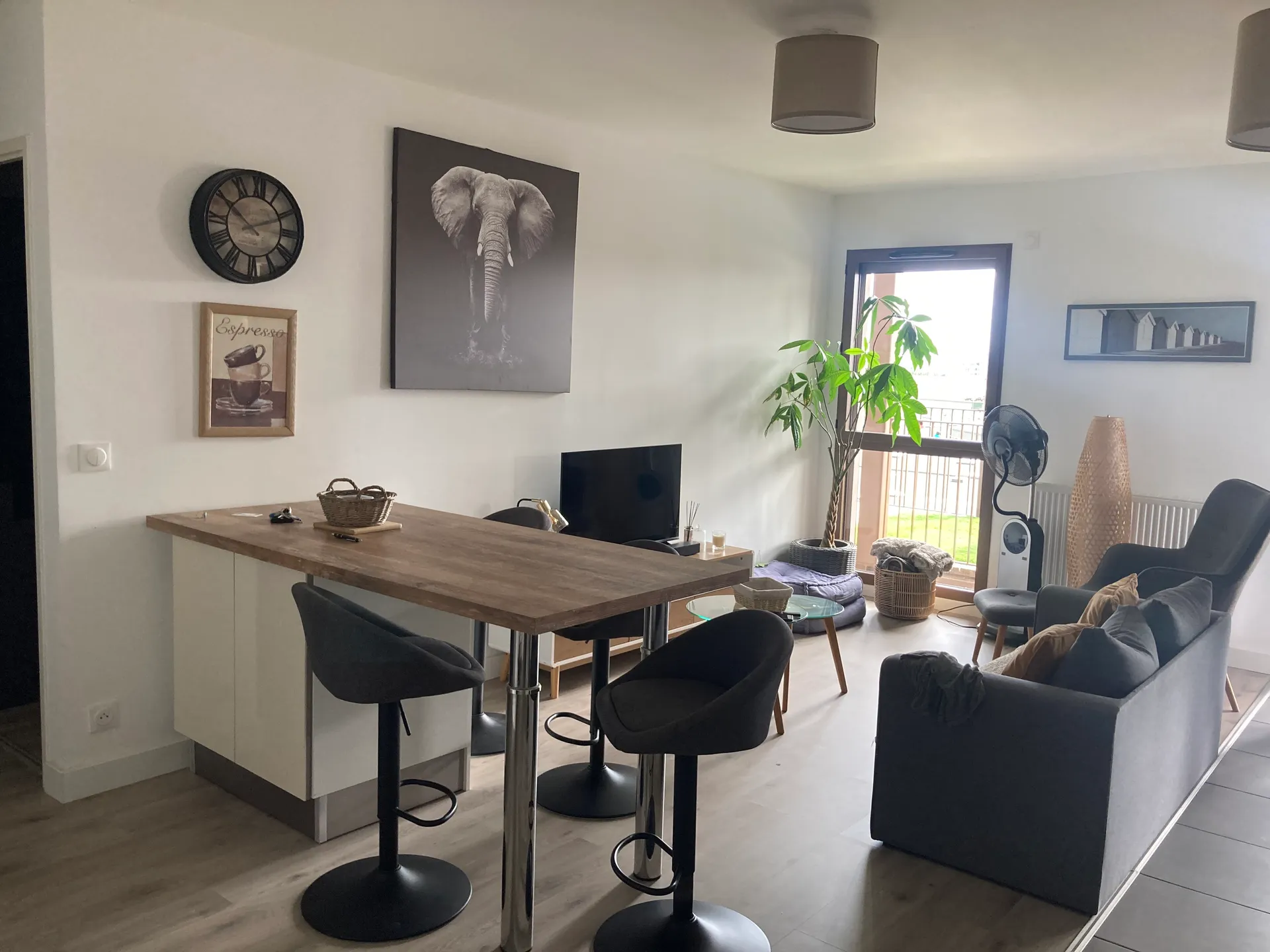 2 Chambres à louer de 12 m2 dans duplex .  — image 12 sur 15