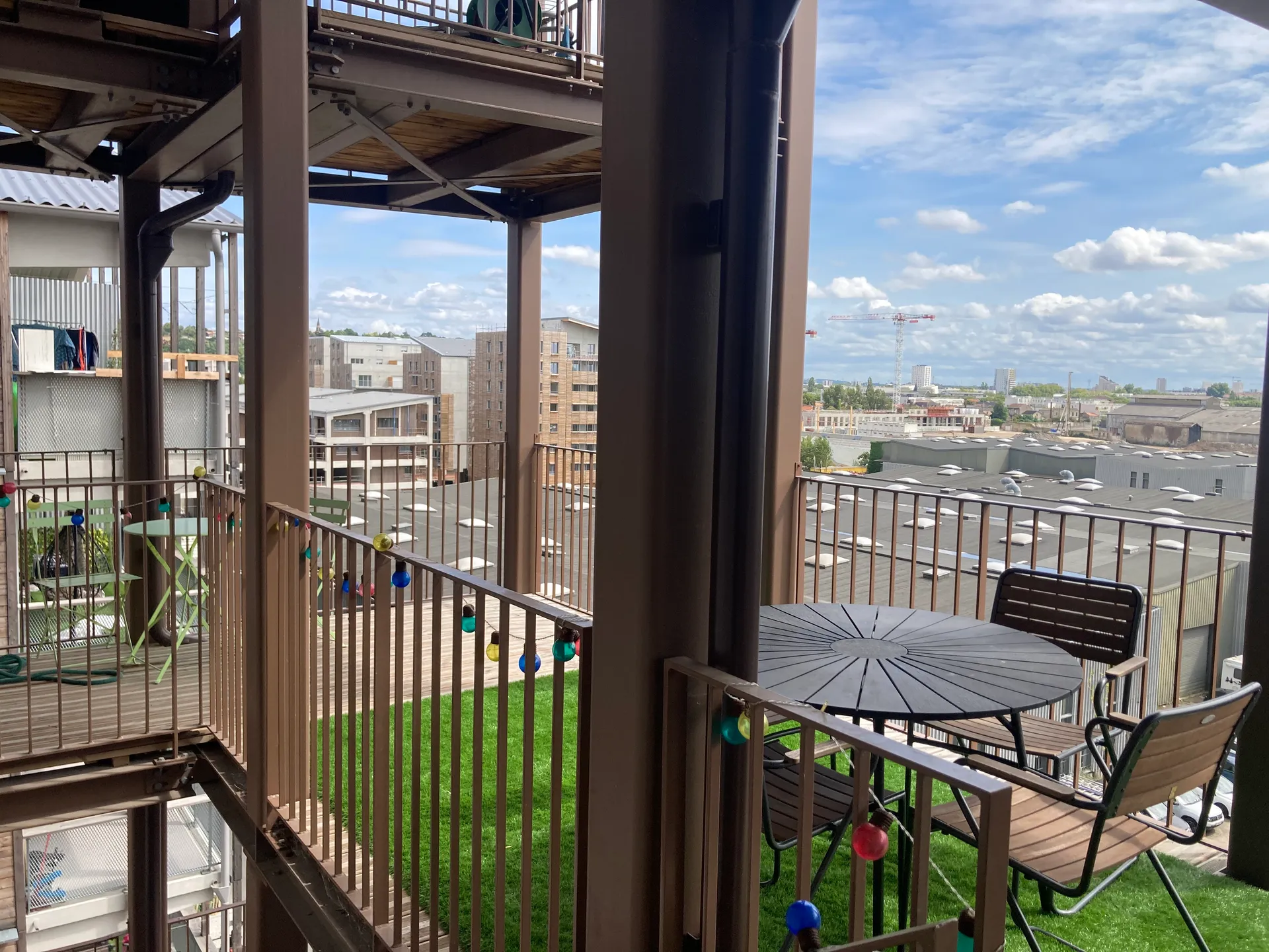 2 Chambres à louer de 12 m2 dans duplex .  — image 11 sur 15