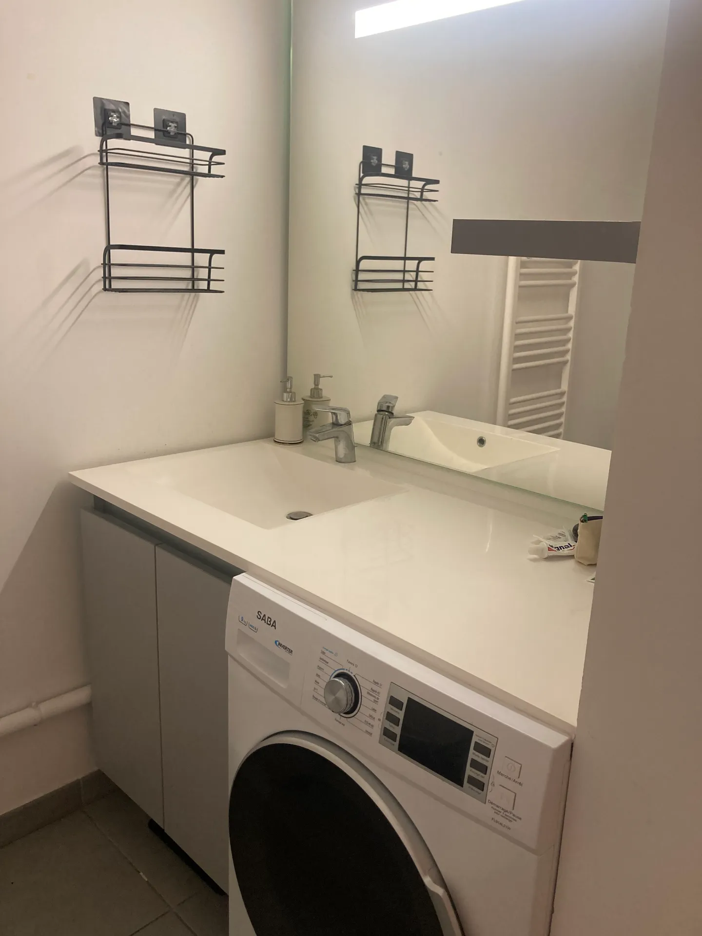 2 Chambres à louer de 12 m2 dans duplex .  — image 6 sur 15