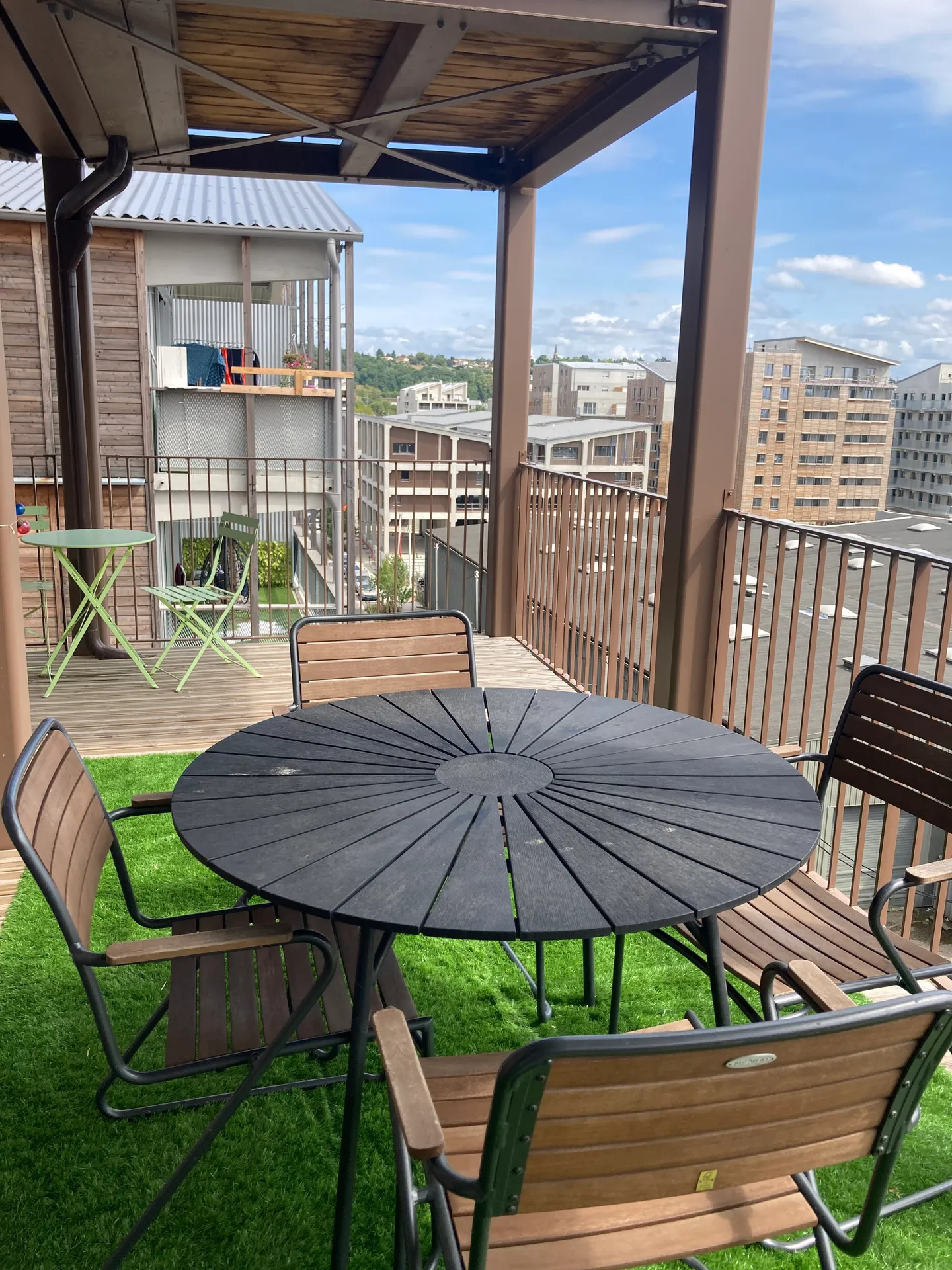 2 Chambres à louer de 12 m2 dans duplex .  — image 9 sur 15