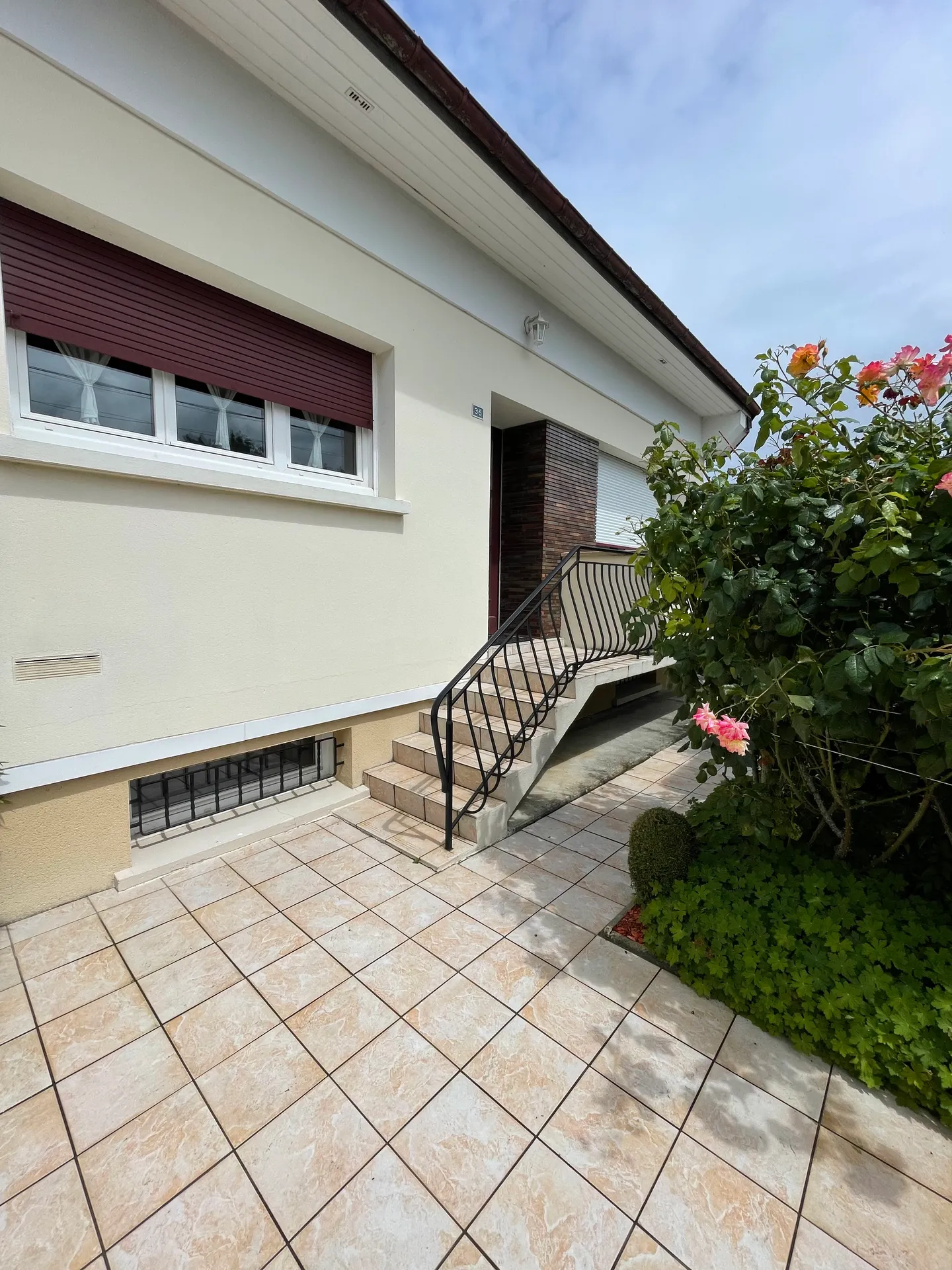 Chambre disponible en colocation de 4 – Caen (Rue Eugène Boudin) – 360€ CC — image 11 sur 13