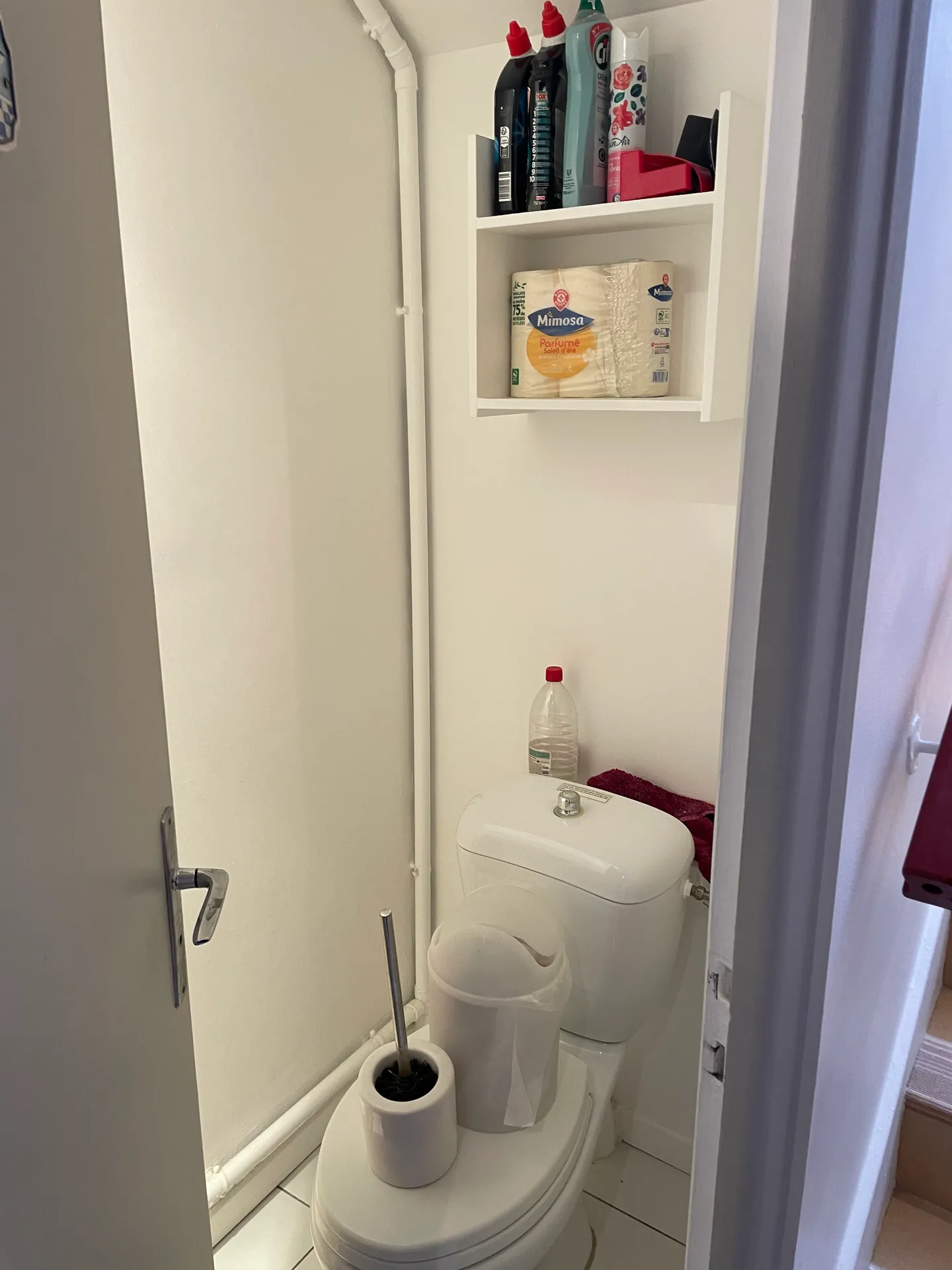 Chambre disponible en colocation de 4 – Caen (Rue Eugène Boudin) – 360€ CC — image 7 sur 13