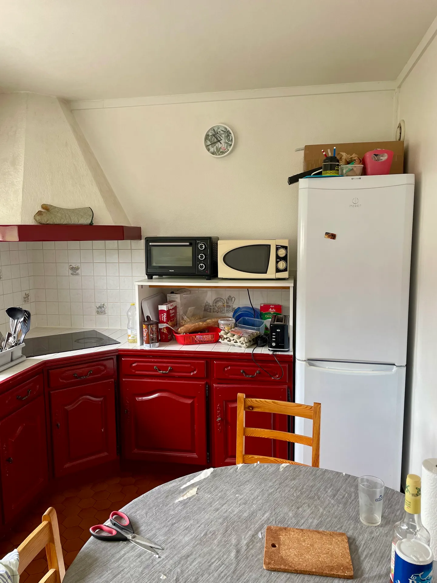 Chambre disponible en colocation de 4 – Caen (Rue Eugène Boudin) – 360€ CC — image 8 sur 13