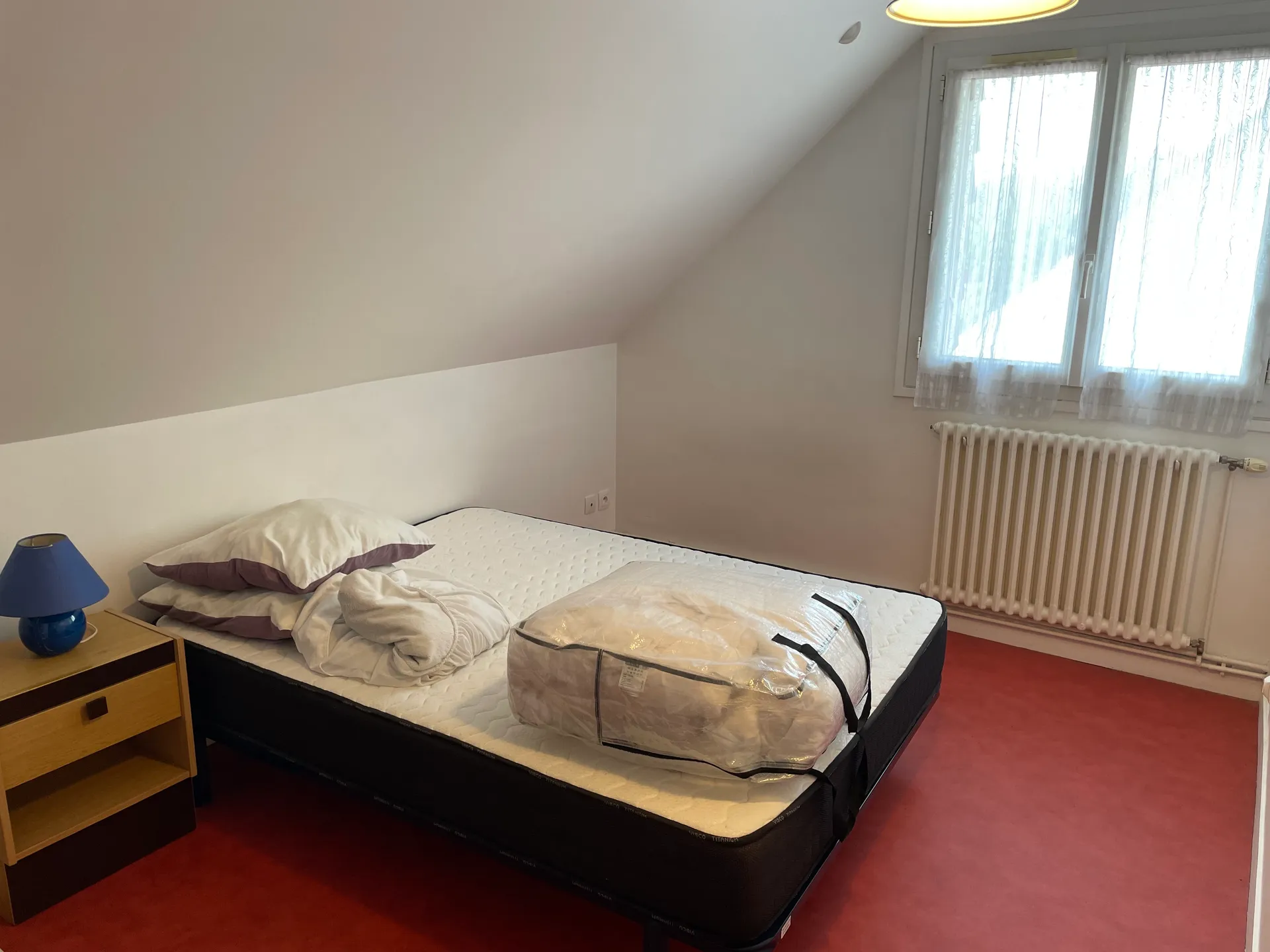 Chambre disponible en colocation de 4 – Caen (Rue Eugène Boudin) – 360€ CC — image 6 sur 13