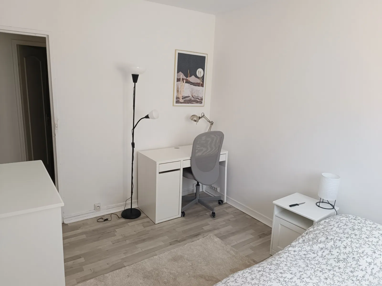 Colocation meublée – TOURS Montjoyeux – Pôle universitaire facs et écoles parc Grandmont — image 7 sur 7