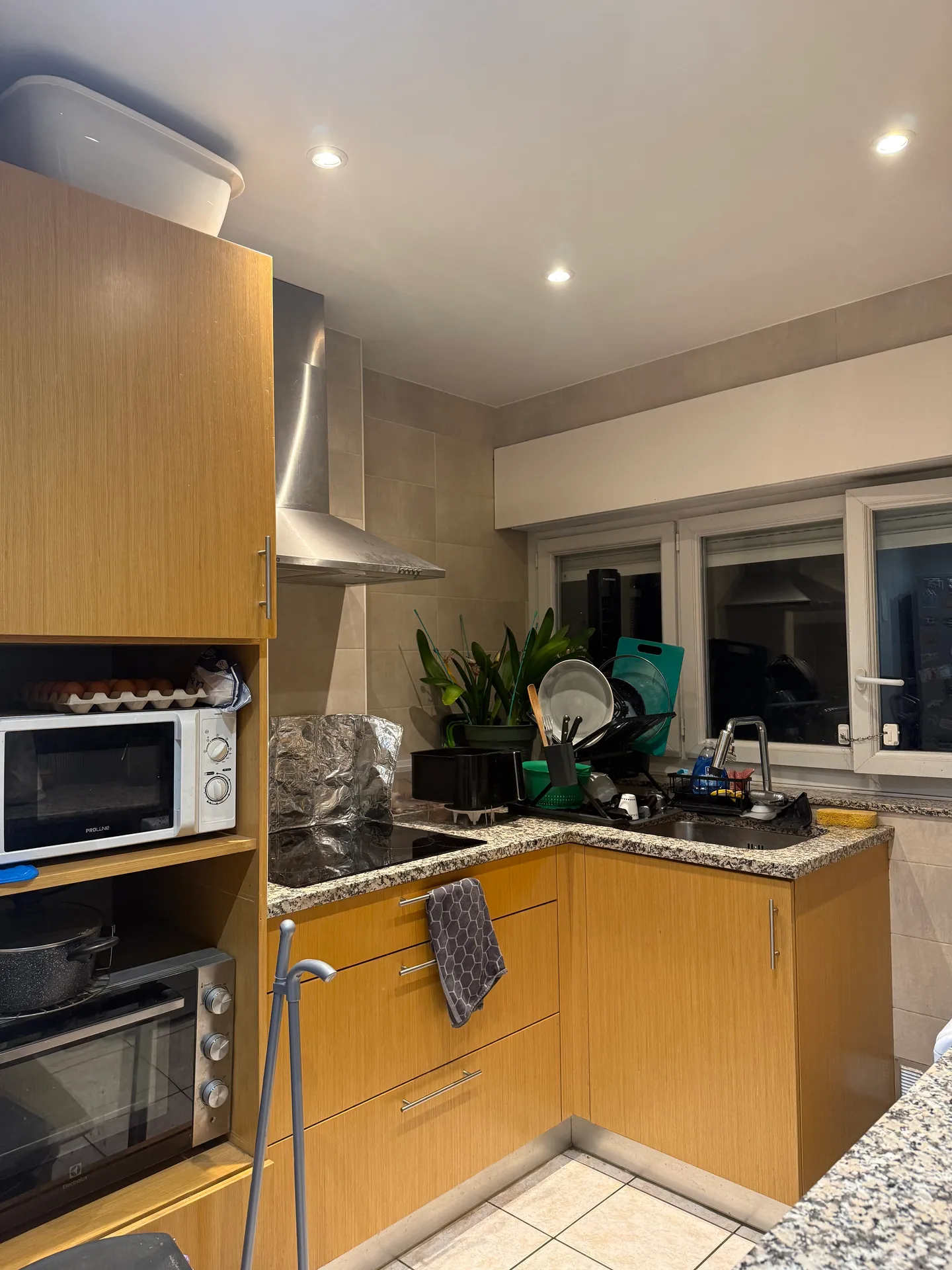 Chambre dans une appartement de 70m2 à Vitry-sur-Seine, situé à 2min à pied de la station de tram T9 — image 3 sur 6