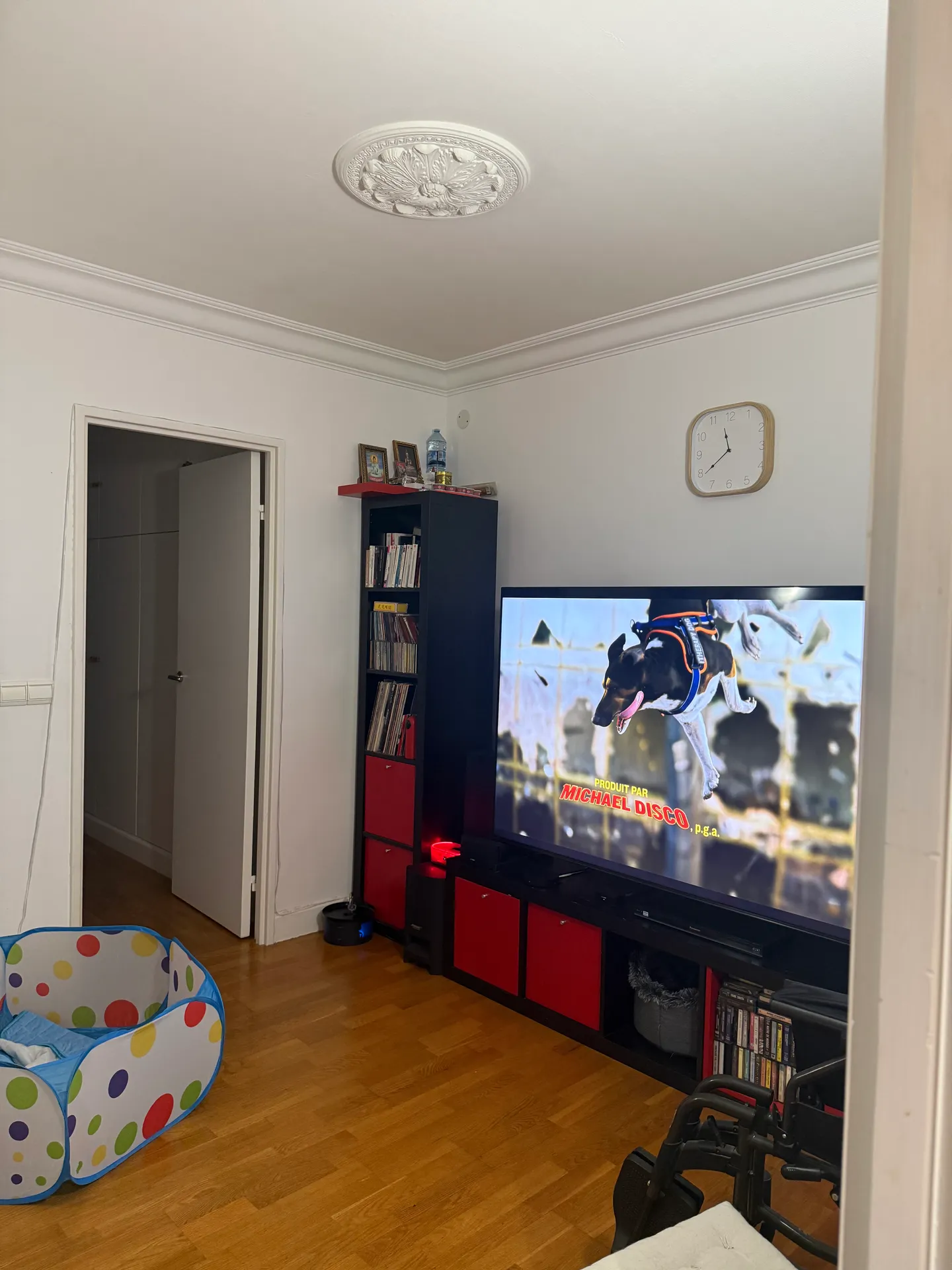 Chambre dans une appartement de 70m2 à Vitry-sur-Seine, situé à 2min à pied de la station de tram T9 — image 4 sur 6