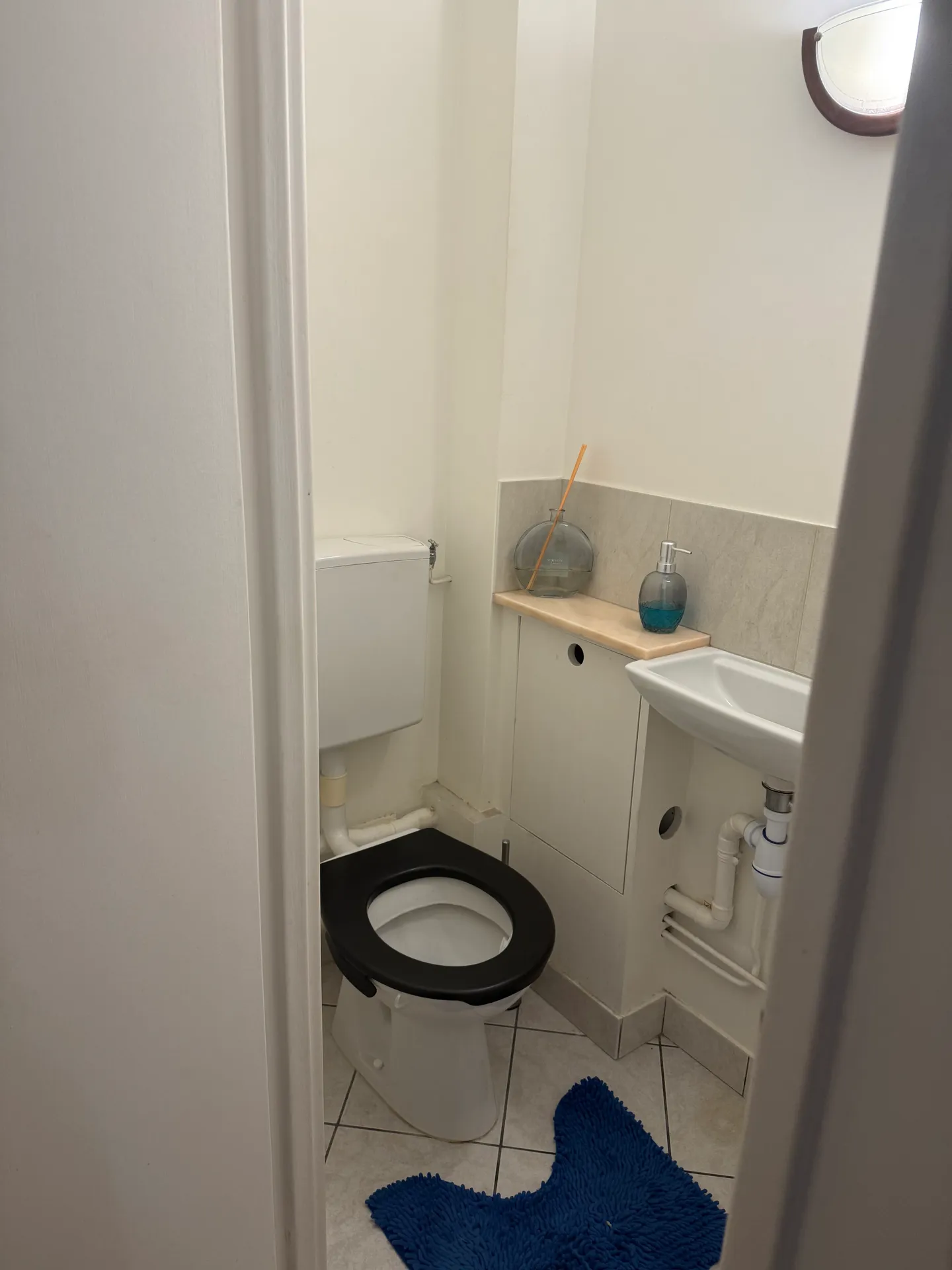 Chambre dans une appartement de 70m2 à Vitry-sur-Seine, situé à 2min à pied de la station de tram T9 — image 2 sur 6