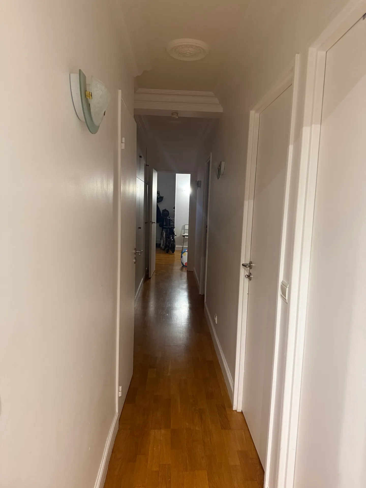 Chambre dans une appartement de 70m2 à Vitry-sur-Seine, situé à 2min à pied de la station de tram T9 — image 5 sur 6