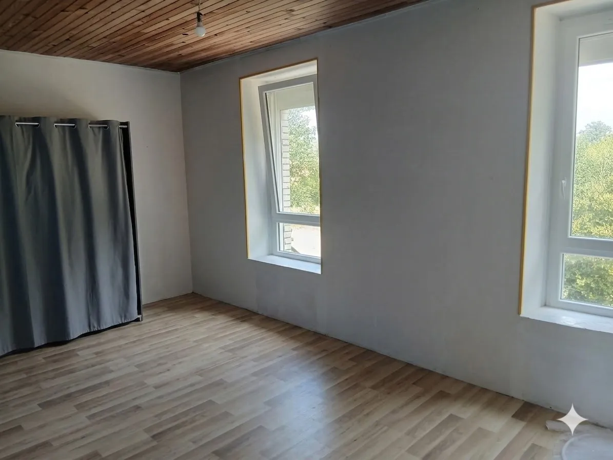 Propose coloc’ a la campagne , grande maison pas de voisins, chambre 15m2 — image 3 sur 3