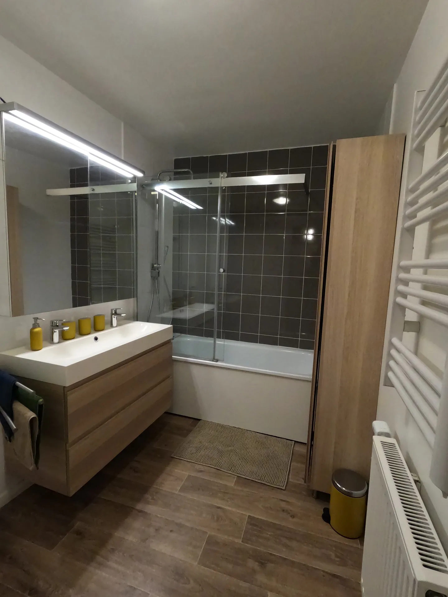 🏡 Chambre en colocation - appartement 77 m² - centre ville de Champs-sur-Marne  — image 7 sur 10