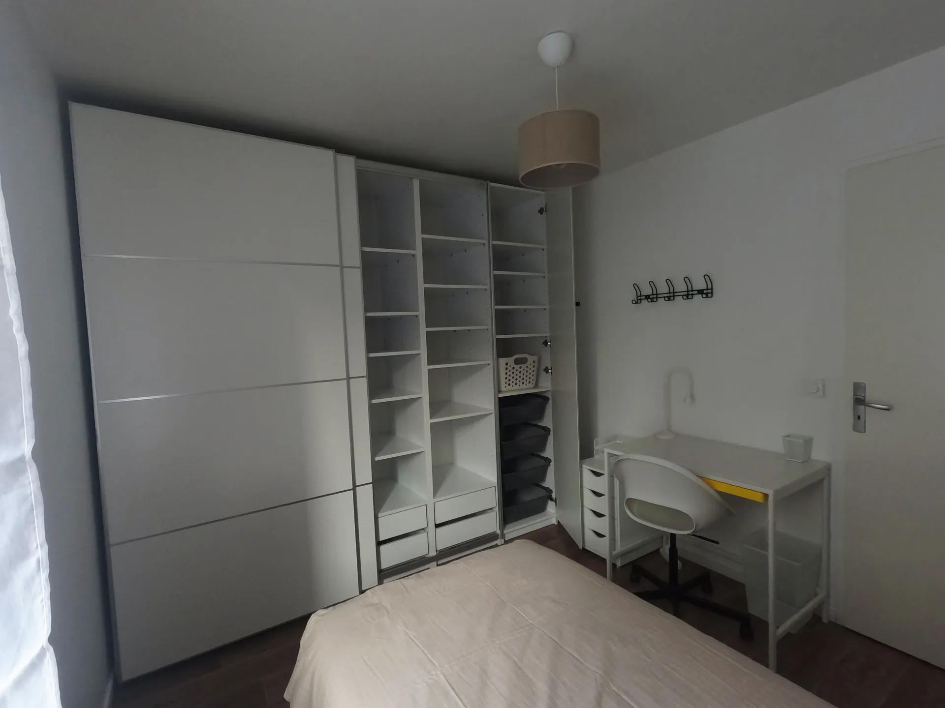 🏡 Chambre meublée en colocation – Champs-sur-Marne (77) – 655 €/mois (cc) — image 3 sur 9
