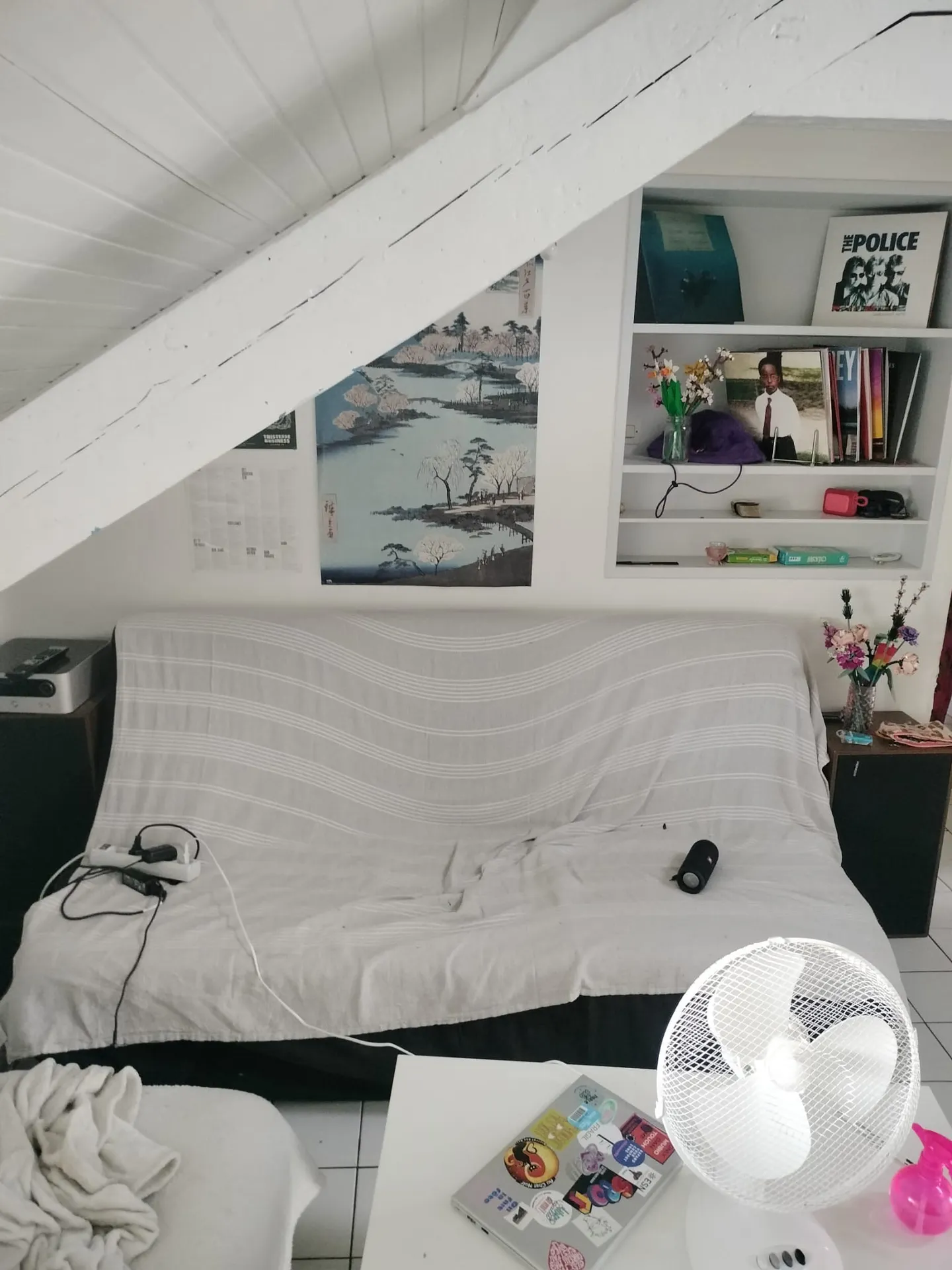 Appartement en colocation avec un étudiant STAPS en centre ville de Nantes, 45 m2. — image 4 of 8