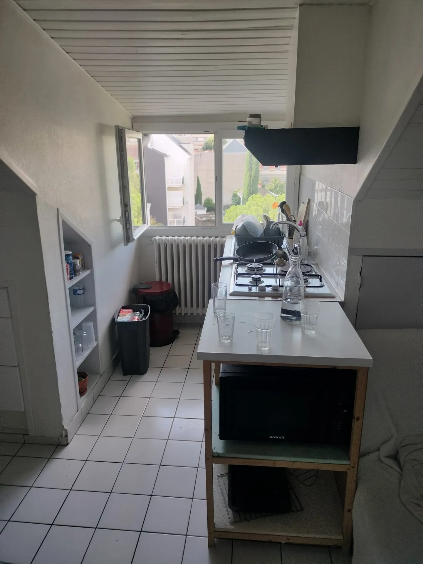 Appartement en colocation avec un étudiant STAPS en centre ville de Nantes, 45 m2. — image 3 of 8