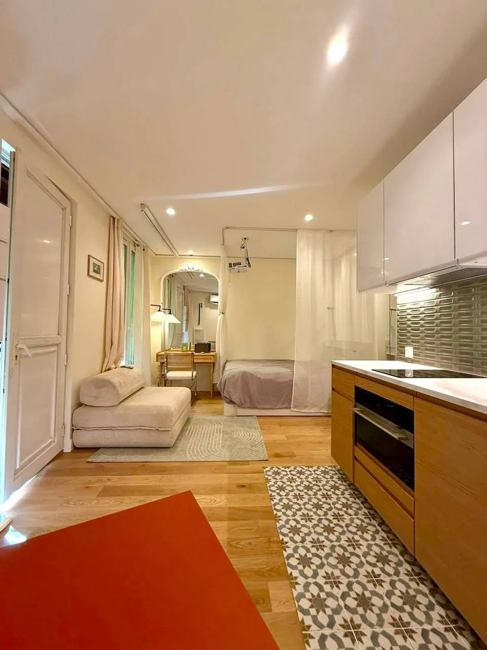 Location
I Appartement de 28m2
. — image 5 sur 7