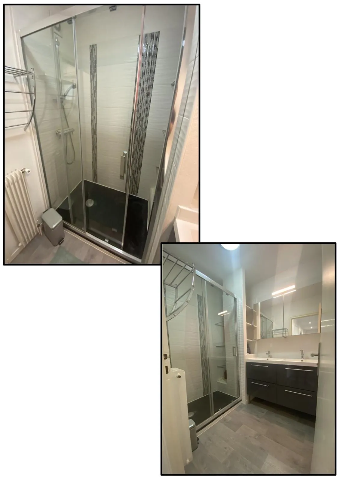 2 chambres dans colocation de 4 Villejean Université  — image 3 of 3
