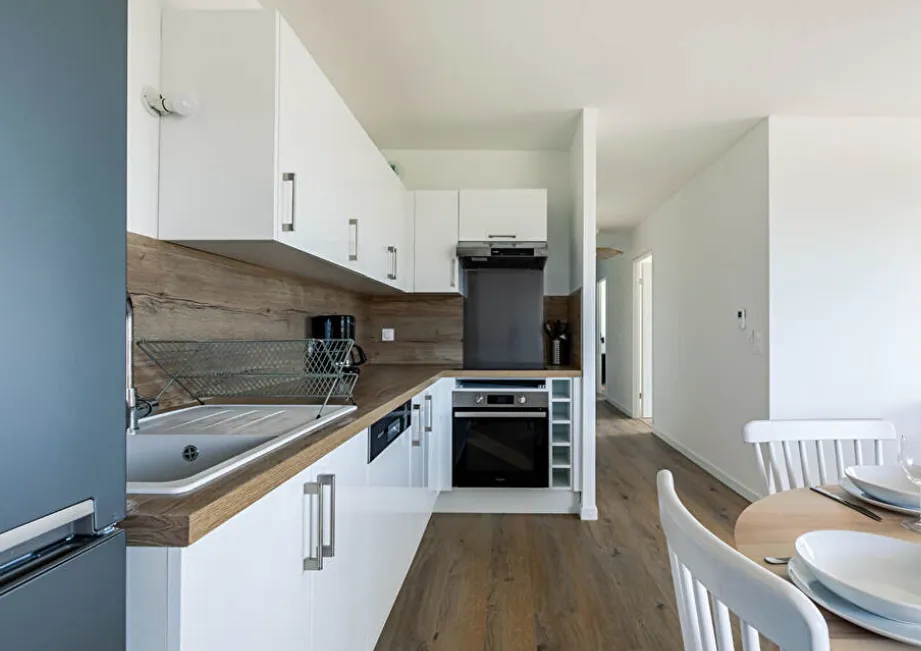 Colocation à Bordeaux dans un appart de 62m2 — image 2 sur 6