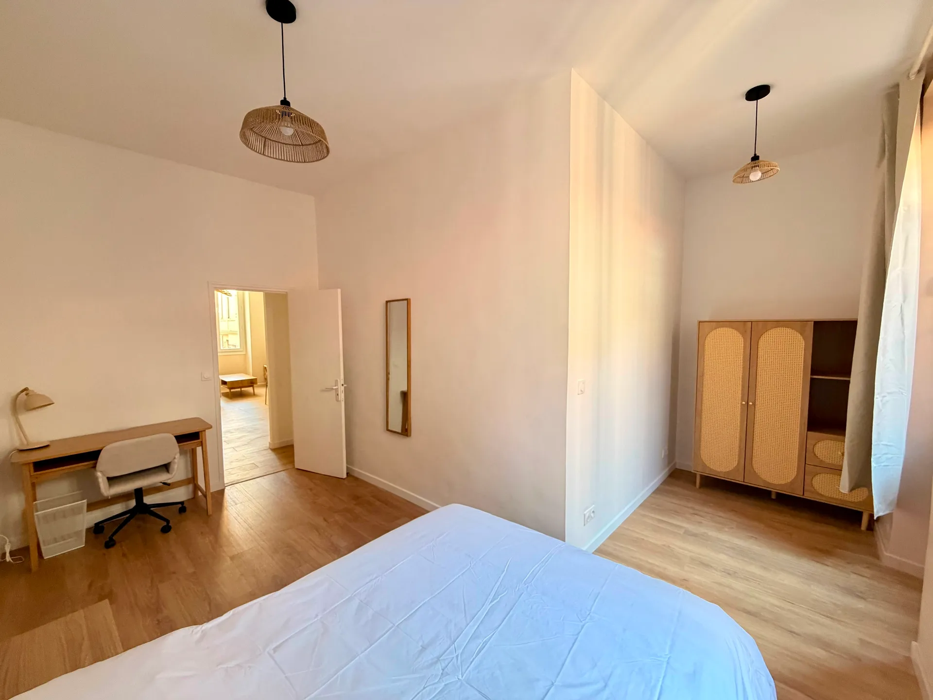 ✨ Colocation premium refaite à neuf – 5 min du Vieux-Port – Climatisation dans chaque chambre — image 6 of 9