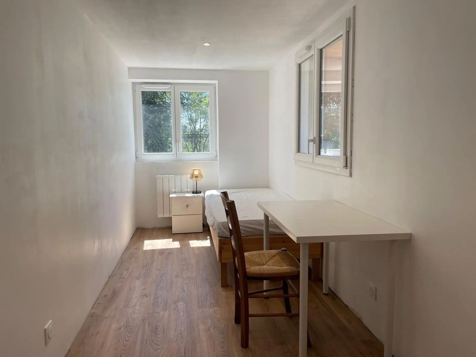Propose deux chambres dans un appartement indépendant entièrement rénové — image 4 sur 4