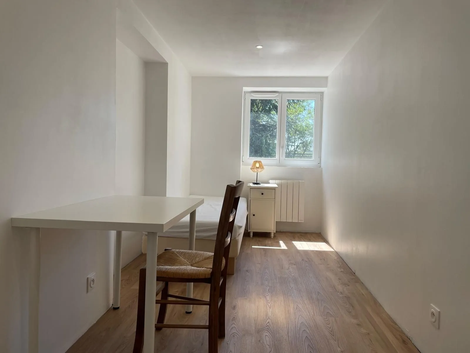 Propose deux chambres dans un appartement indépendant entièrement rénové — image 2 sur 4