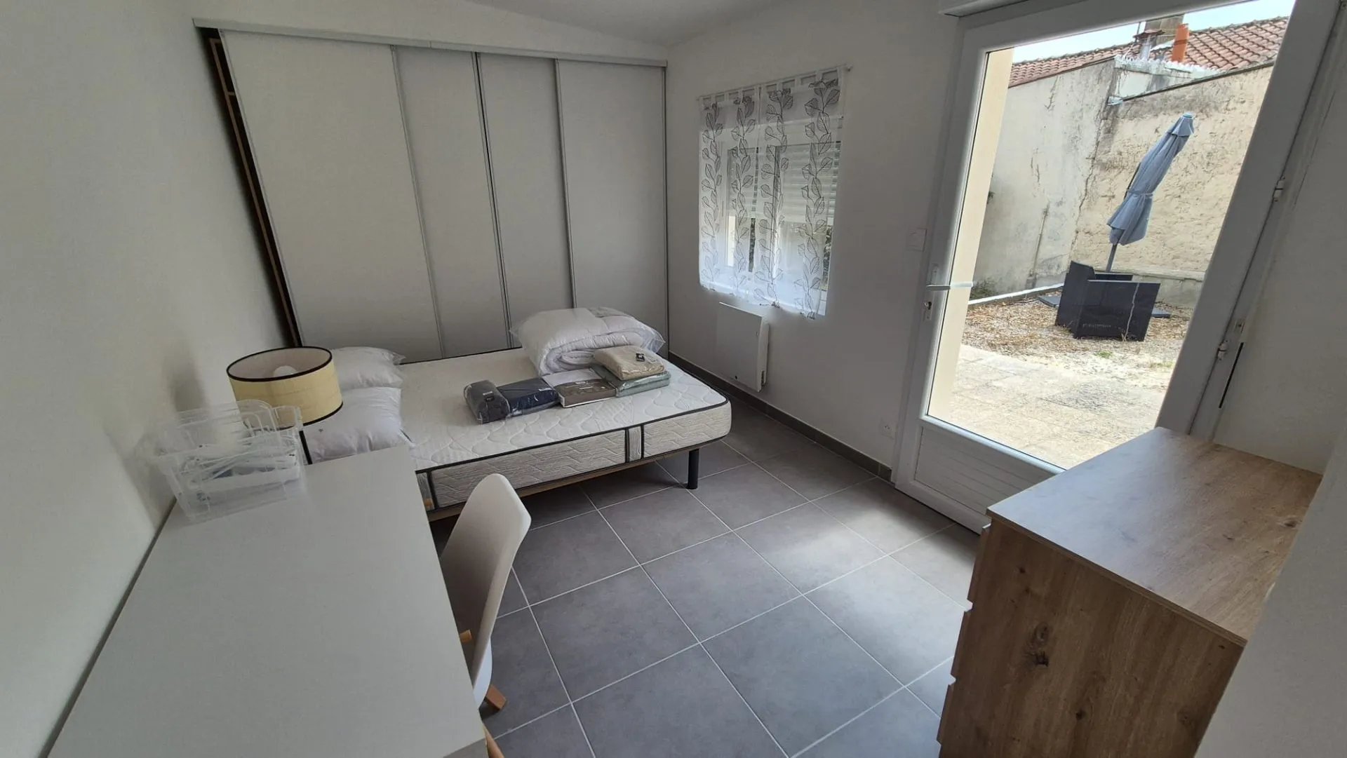 COLOCATION Maison , Jardin, Visite virtuelle .Rénovée entièrement. Centre Ville — image 7 of 7