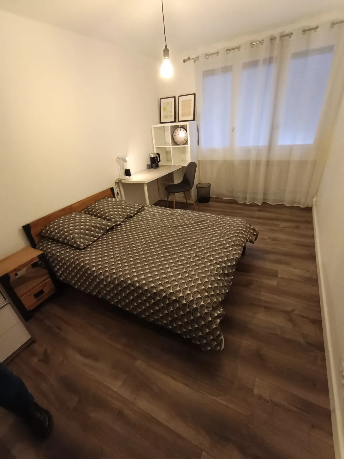 Chambre Hypercentre proximités toutes commodités Résidence standing — image 13 sur 15