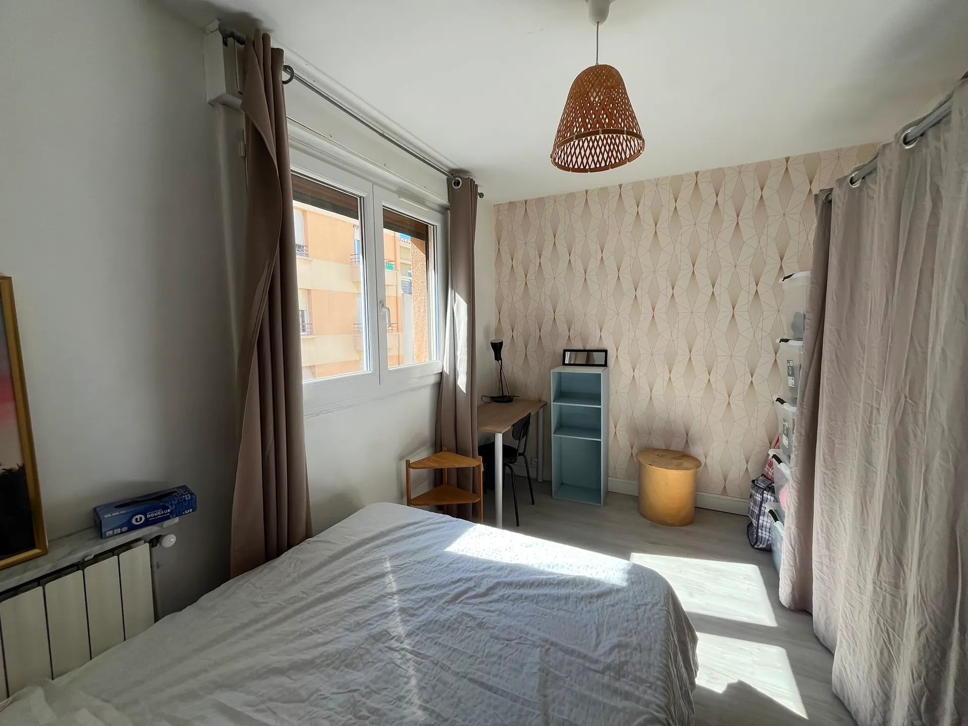 Chambre dispo dans une coloc de 3 personnes à Marseille (quartier la timone).  — image 6 sur 10