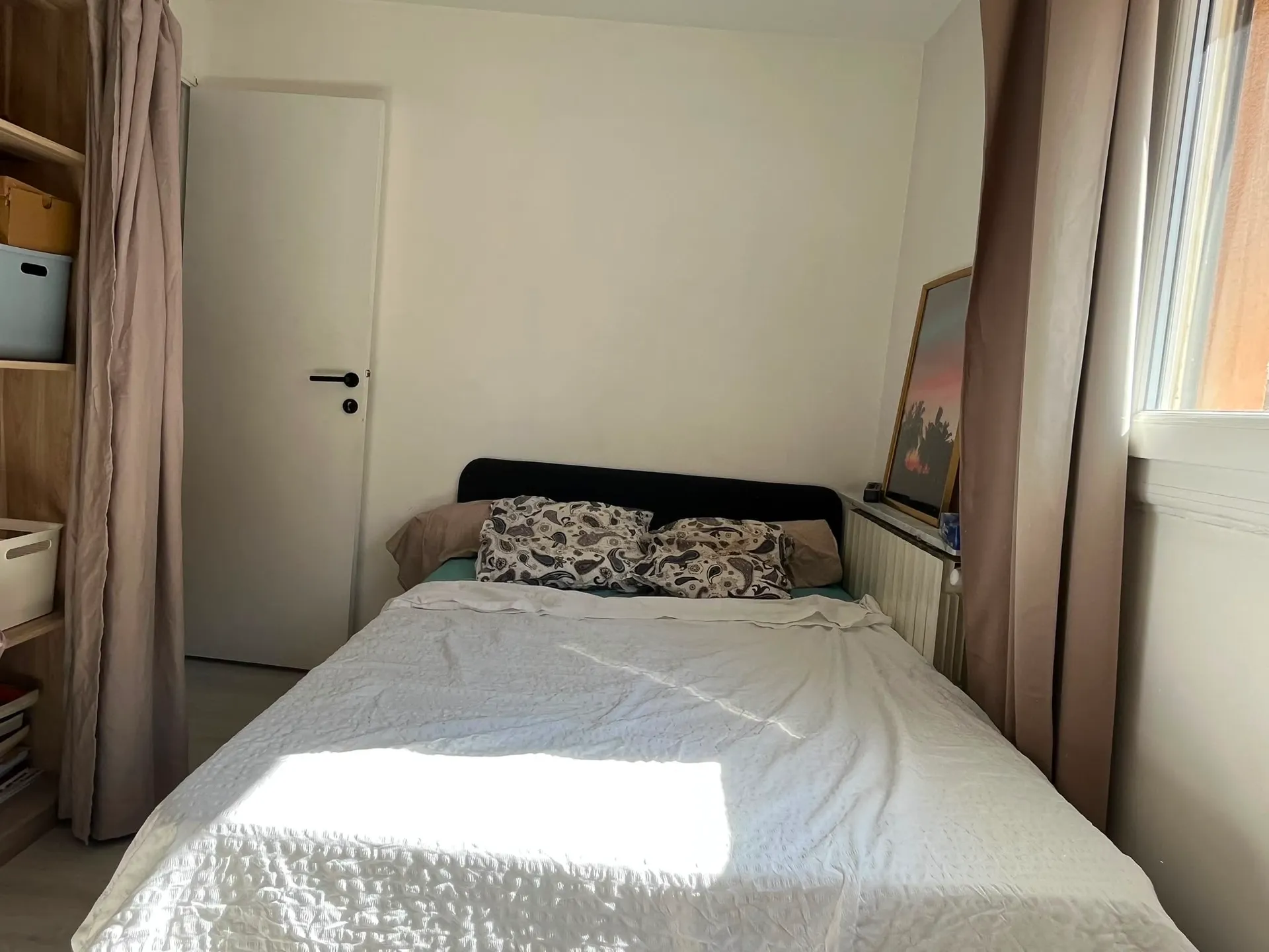 Chambre dispo dans une coloc de 3 personnes à Marseille (quartier la timone).  — image 9 sur 10