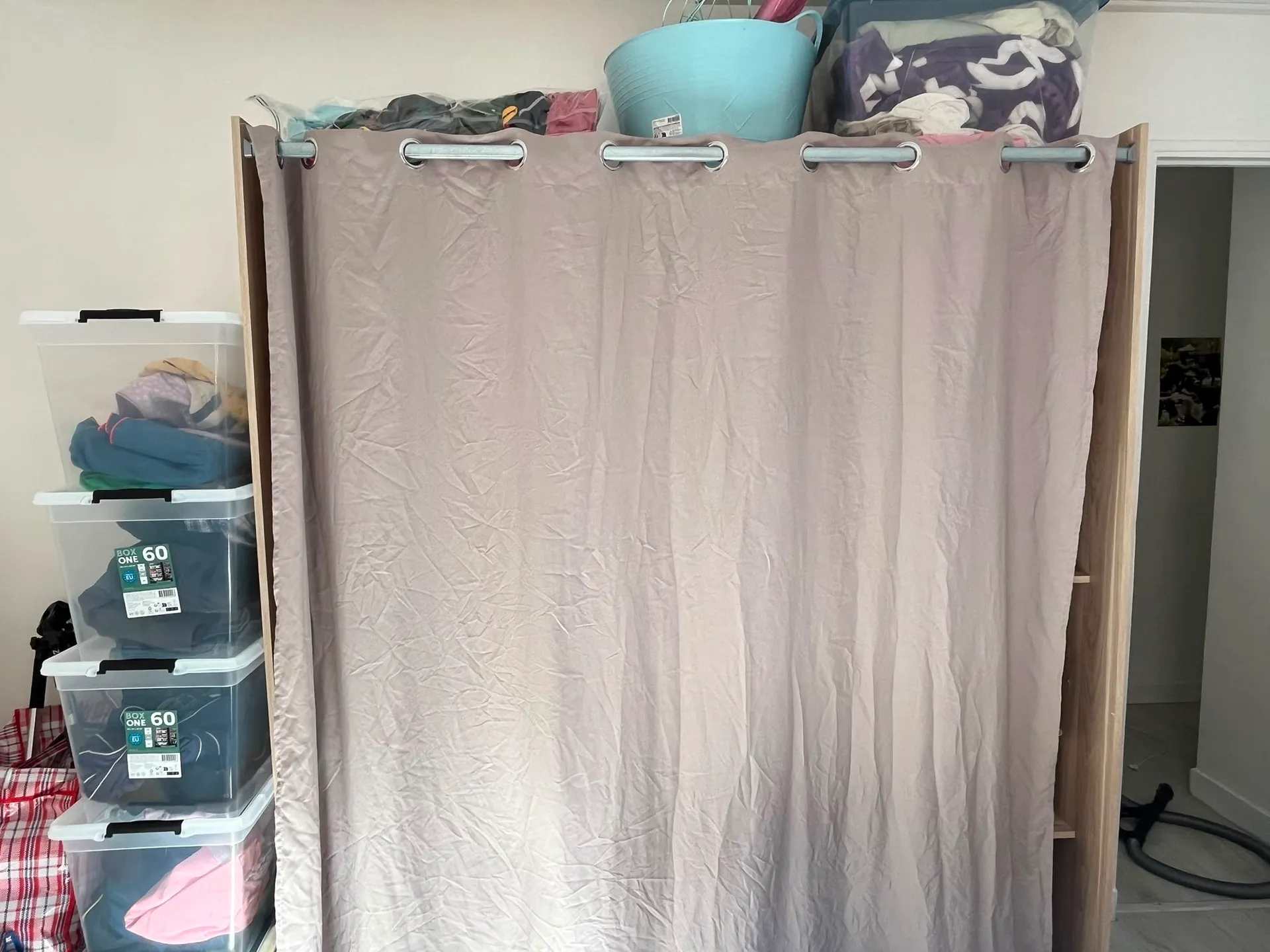 Chambre dispo dans une coloc de 3 personnes à Marseille (quartier la timone).  — image 7 sur 10
