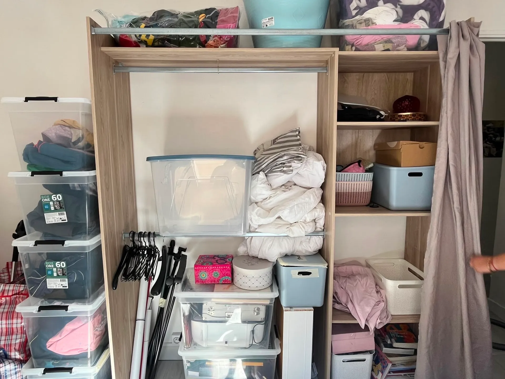 Chambre dispo dans une coloc de 3 personnes à Marseille (quartier la timone).  — image 10 sur 10