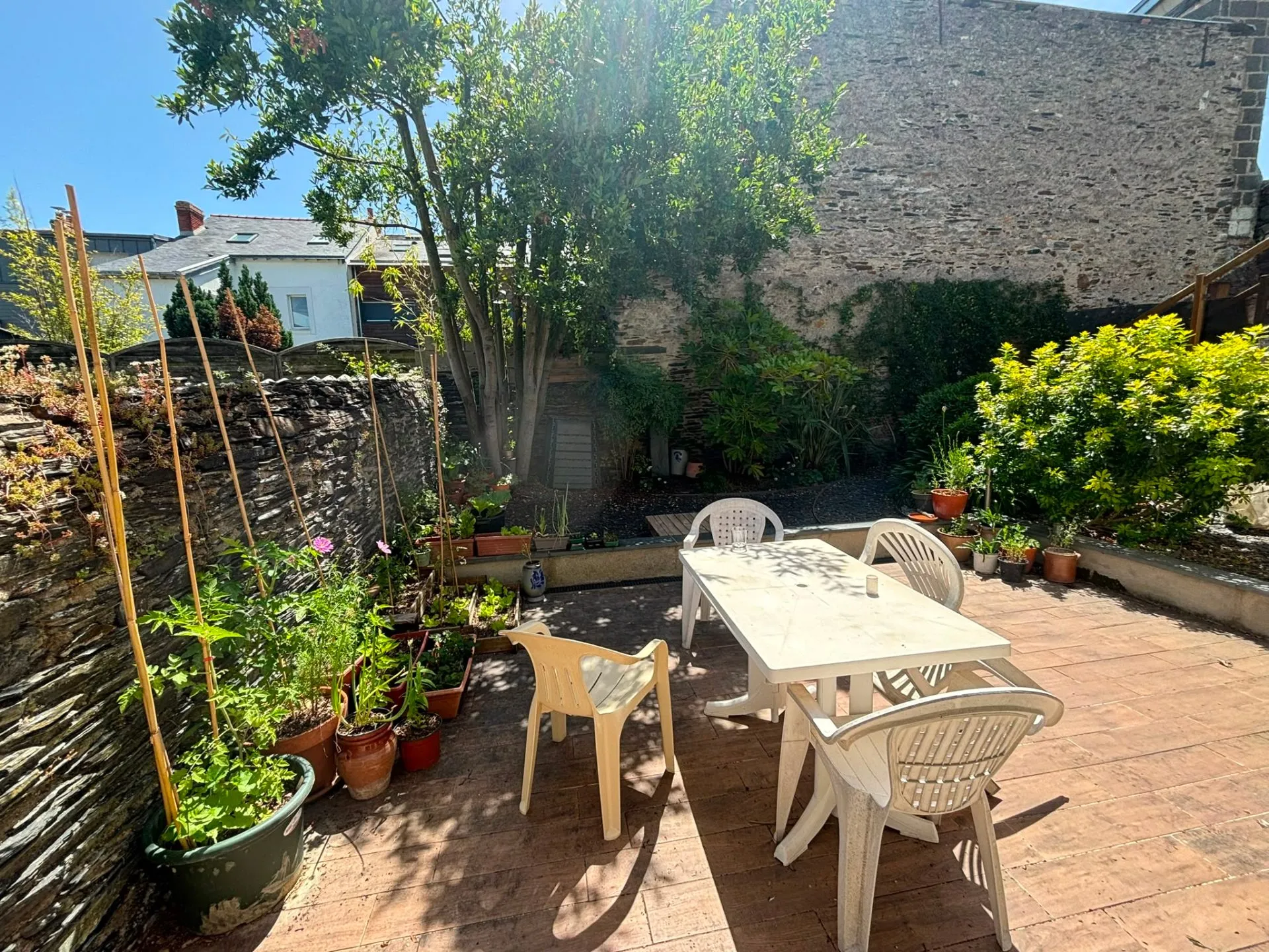 Chambre dans une maison avec jardin à Angers ! — image 2 of 7