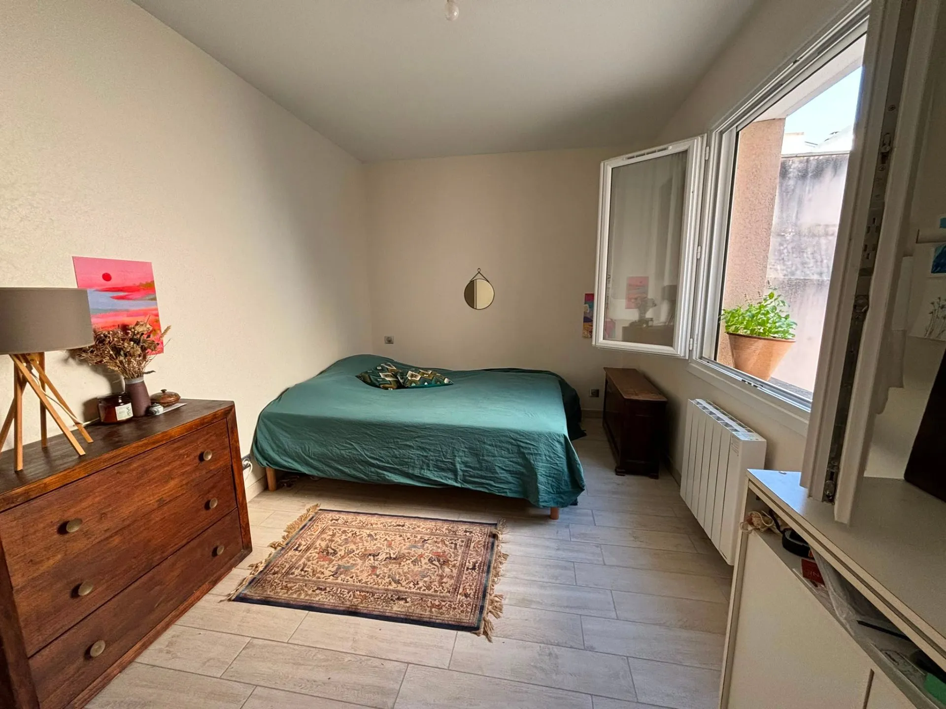Chambre dans une maison avec jardin à Angers ! — image 7 of 7