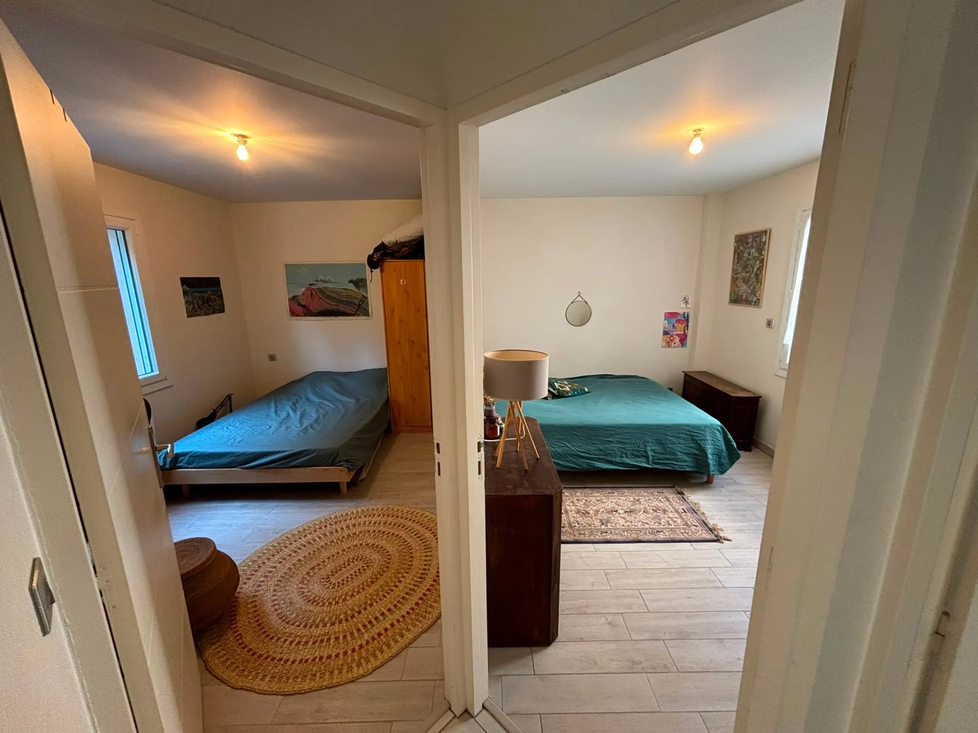 Chambre dans une maison avec jardin à Angers ! — image 5 of 7