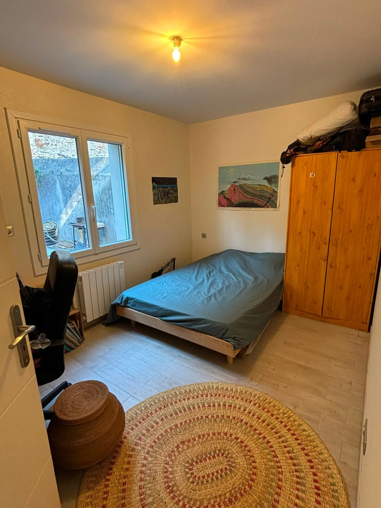 Chambre dans une maison avec jardin à Angers ! — image 6 of 7