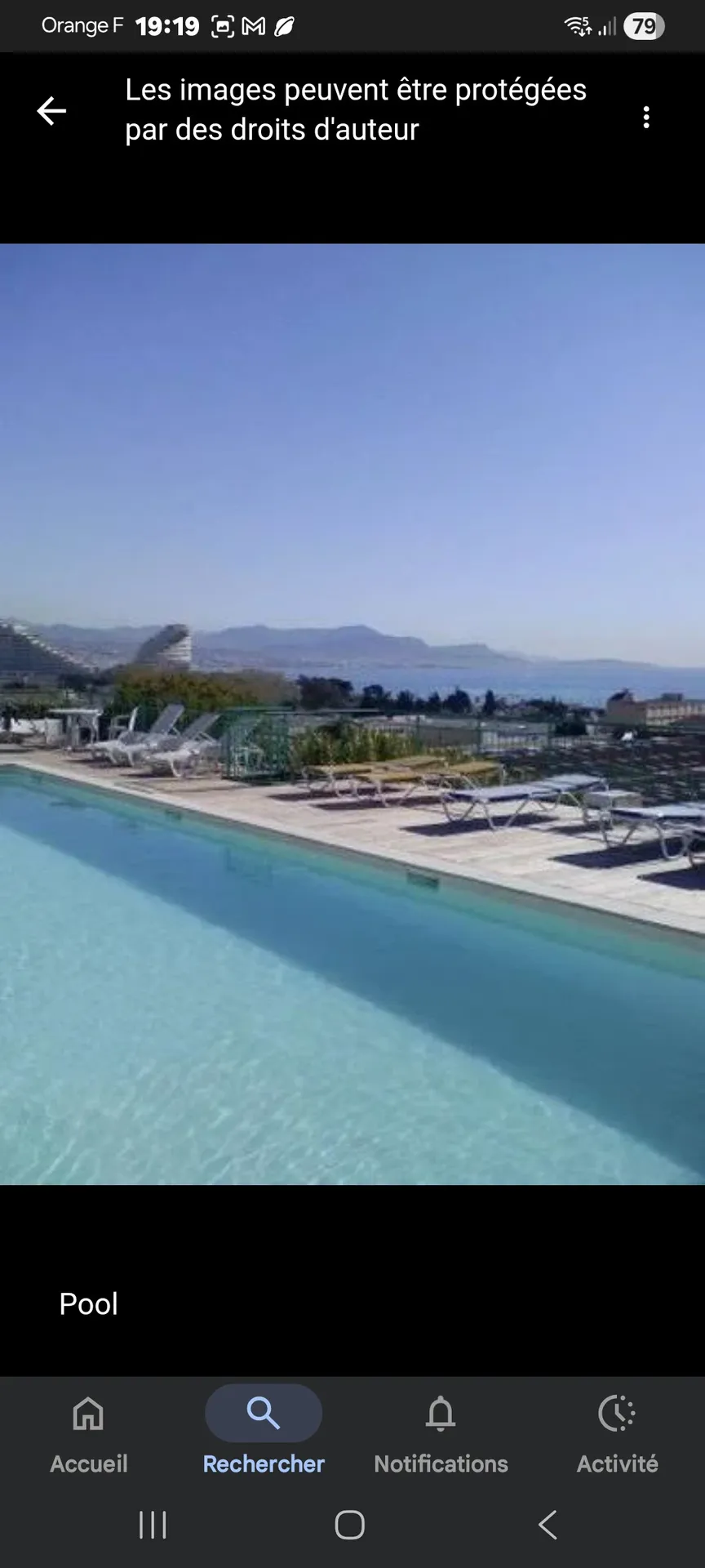 Bon jour je cherche un colocataire Villeneuve Loubet bord de mer . Toutes commodités  — image 4 sur 6