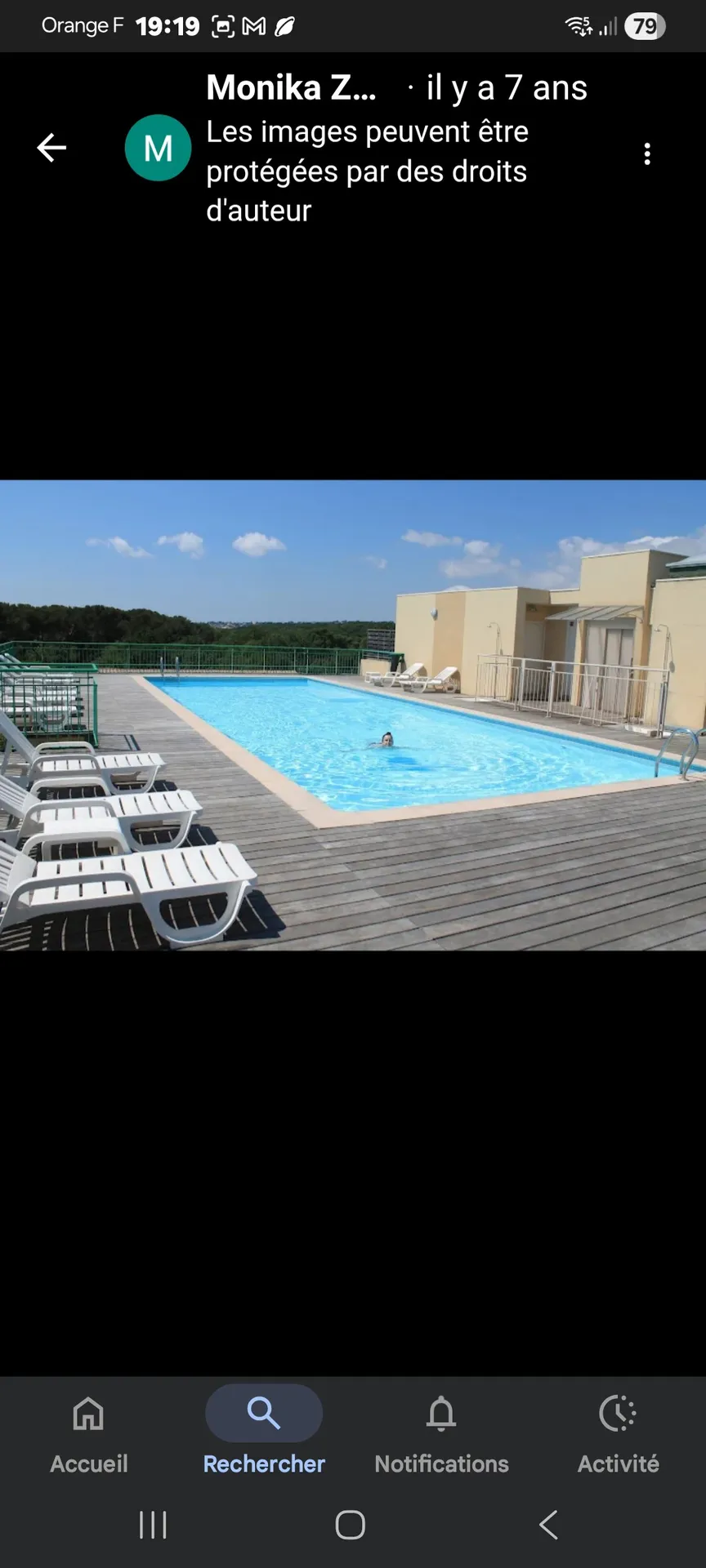 Bon jour je cherche un colocataire Villeneuve Loubet bord de mer . Toutes commodités  — image 6 sur 6