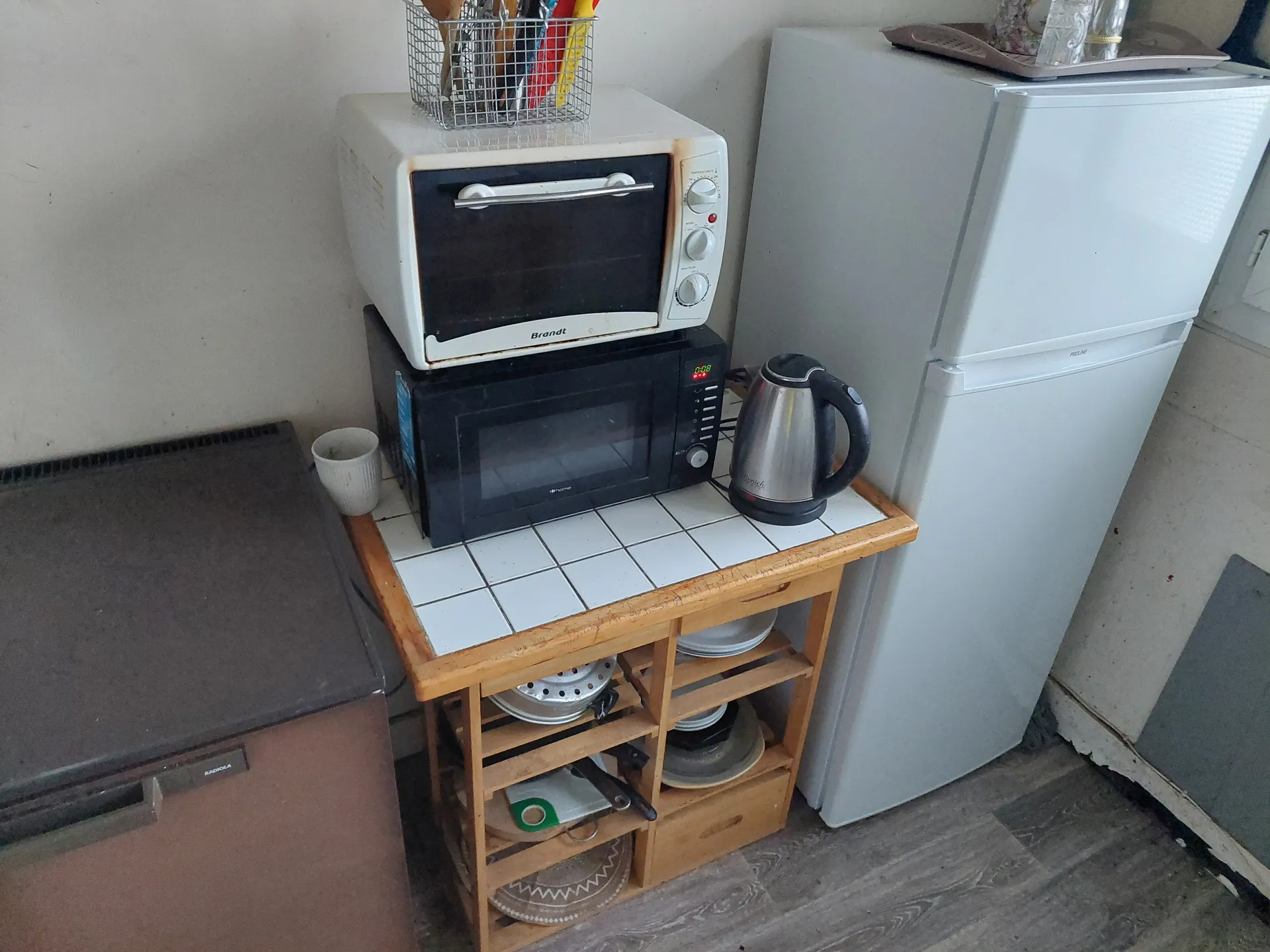 Chambre meublé avec tv — image 7 sur 7