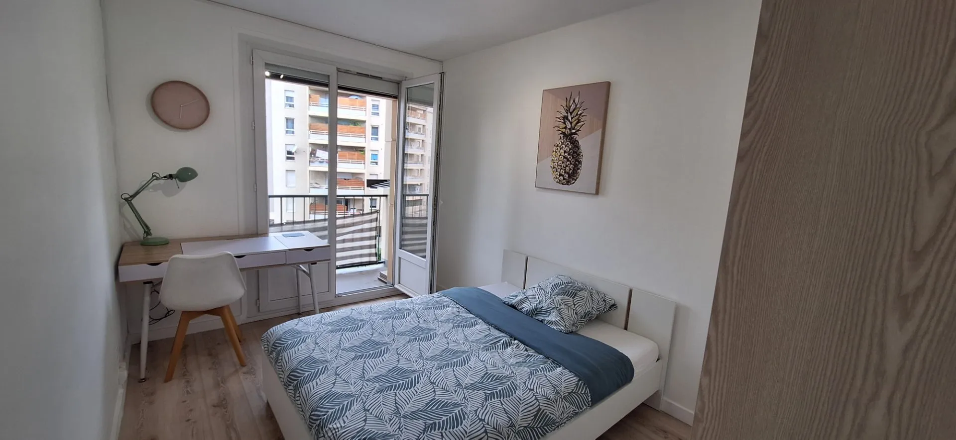 🌿 Coloc conviviale & meublée - 1 chambre dispo (Toutes charges comprises) — image 3 sur 5